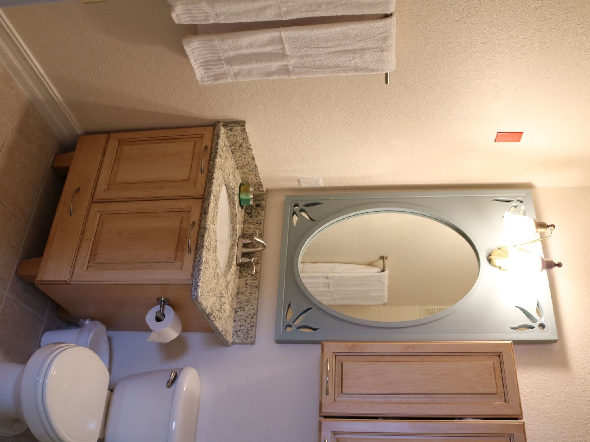 Bathroom / Wellness
