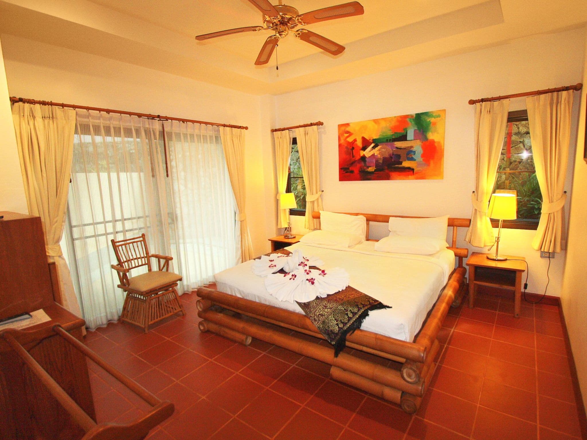 Bedroom