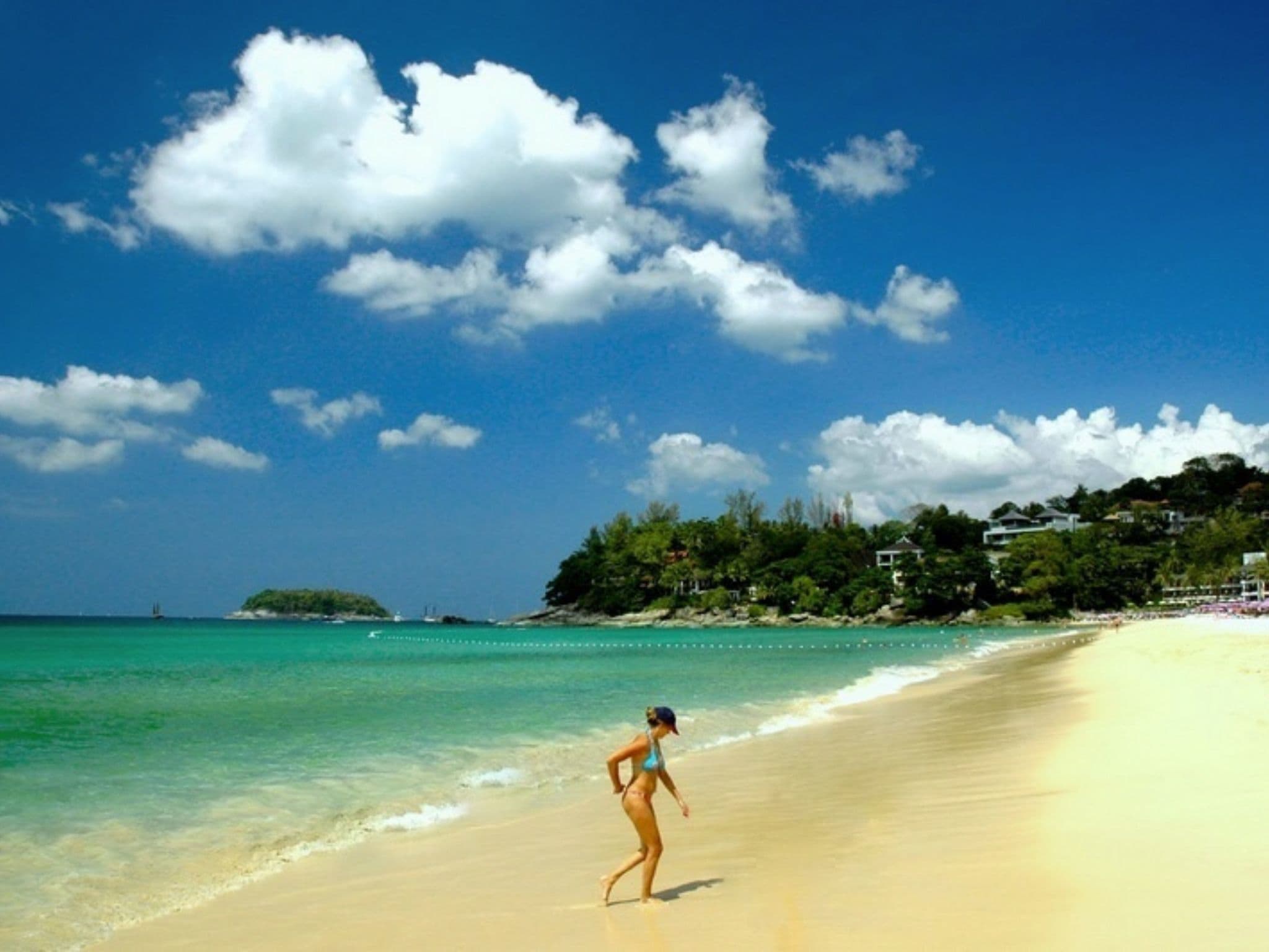 Beach