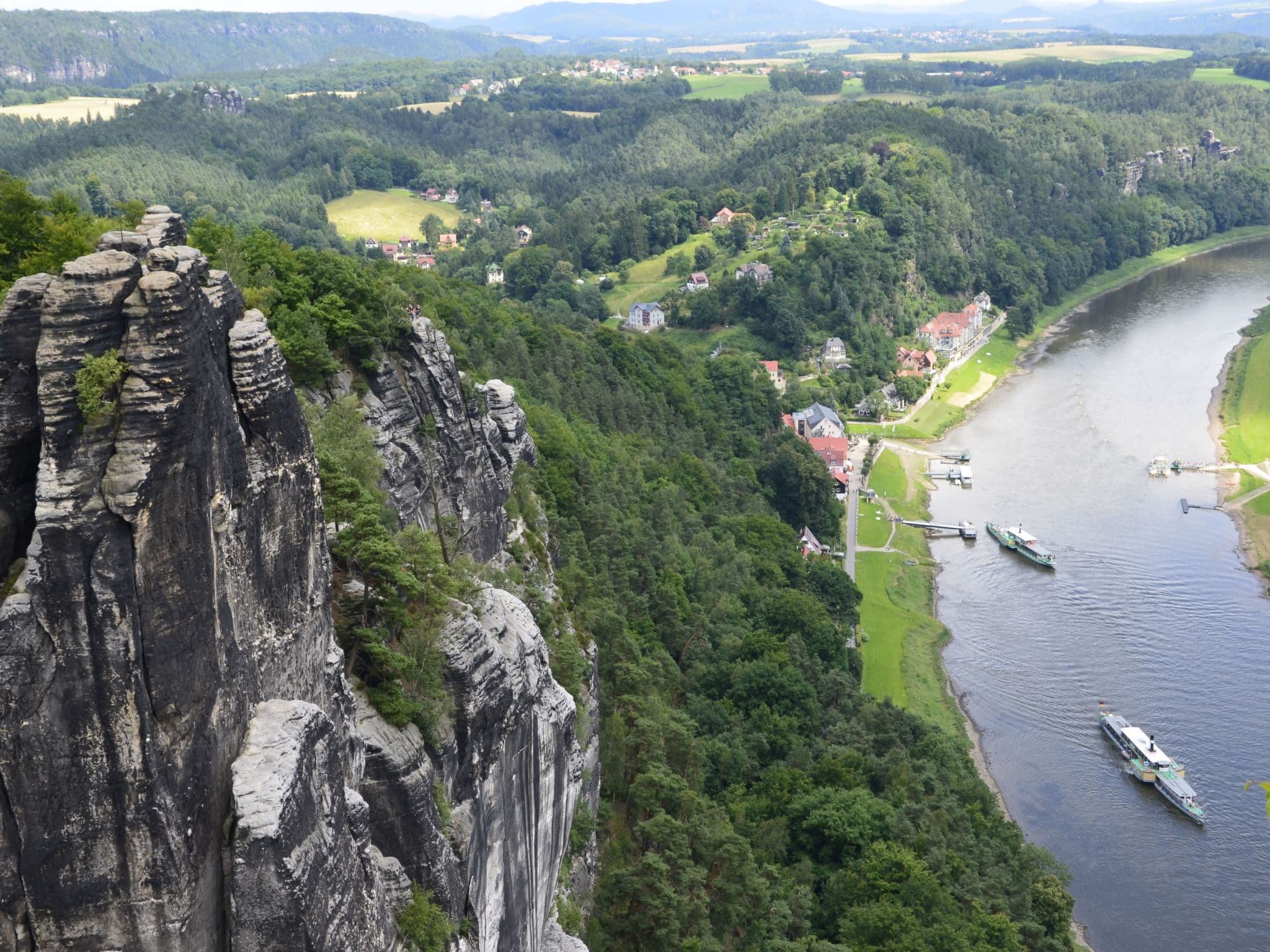 Aerial photography