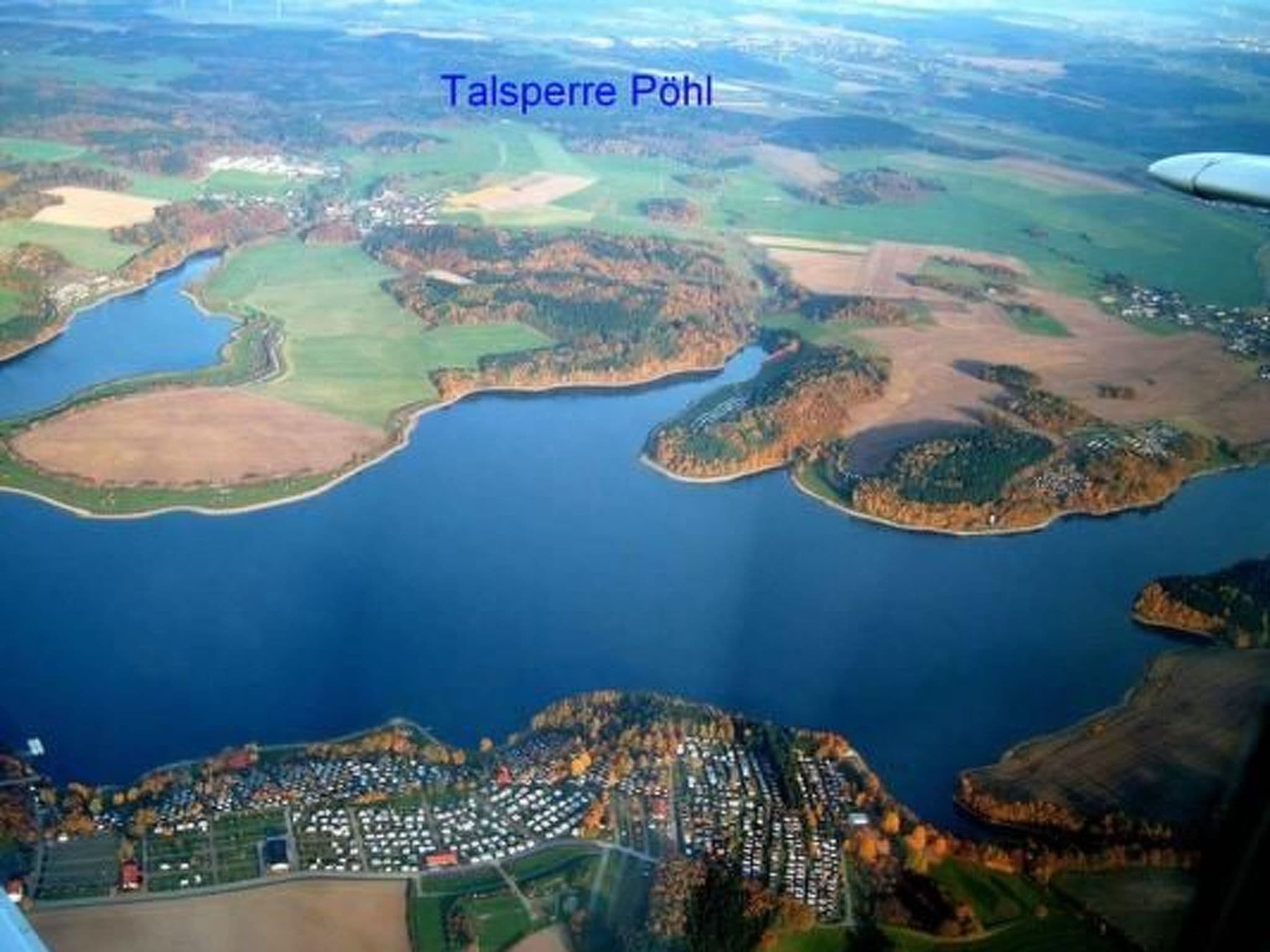 Aerial photography