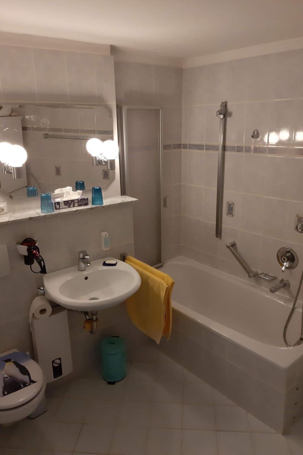 Bathroom / Wellness