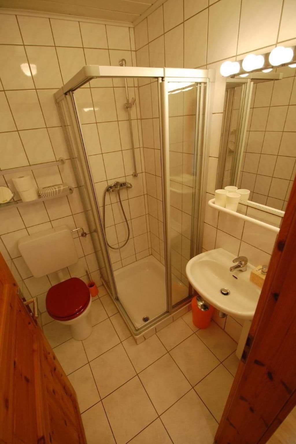 Bathroom / Wellness