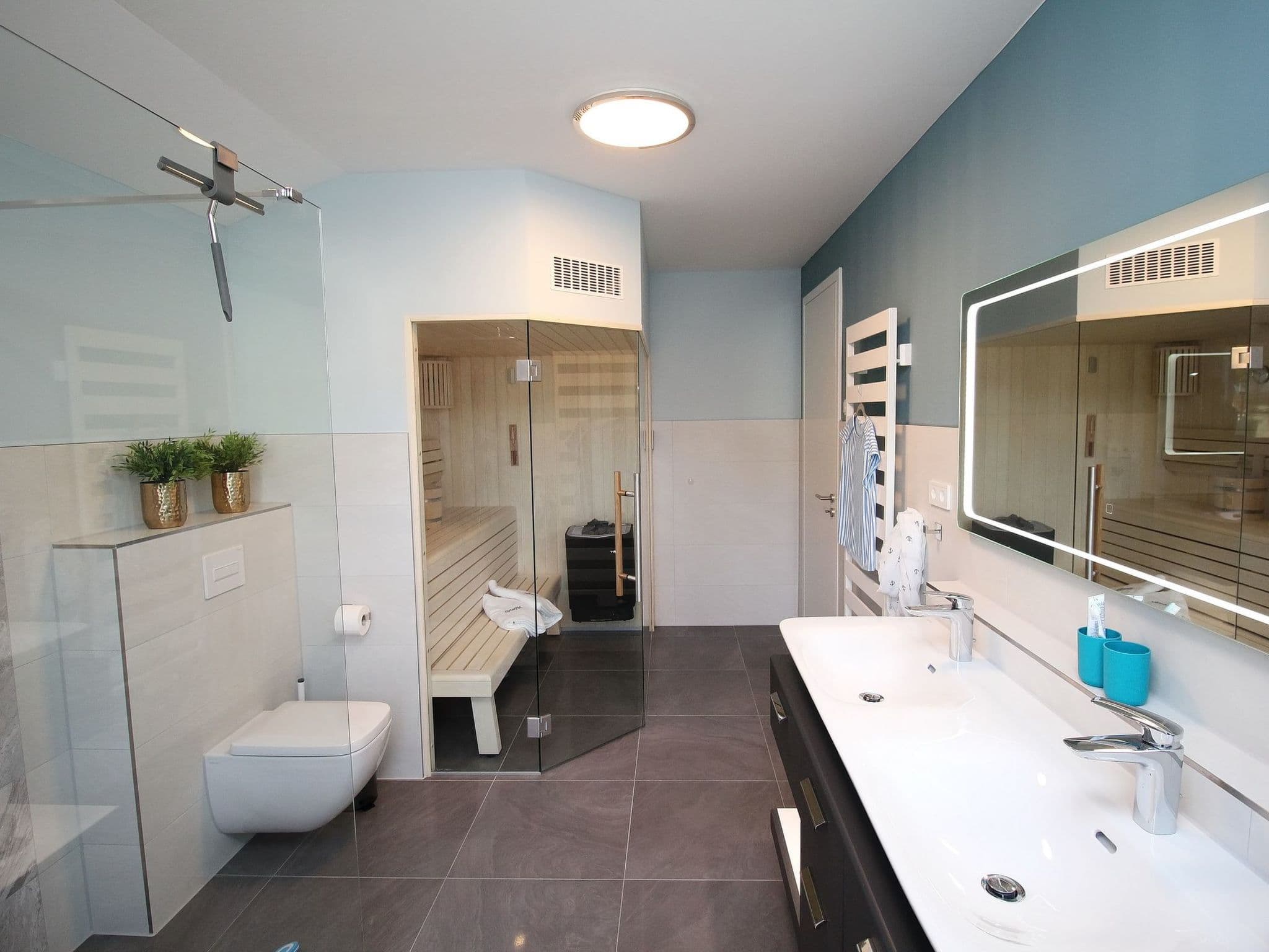 Bathroom / Wellness