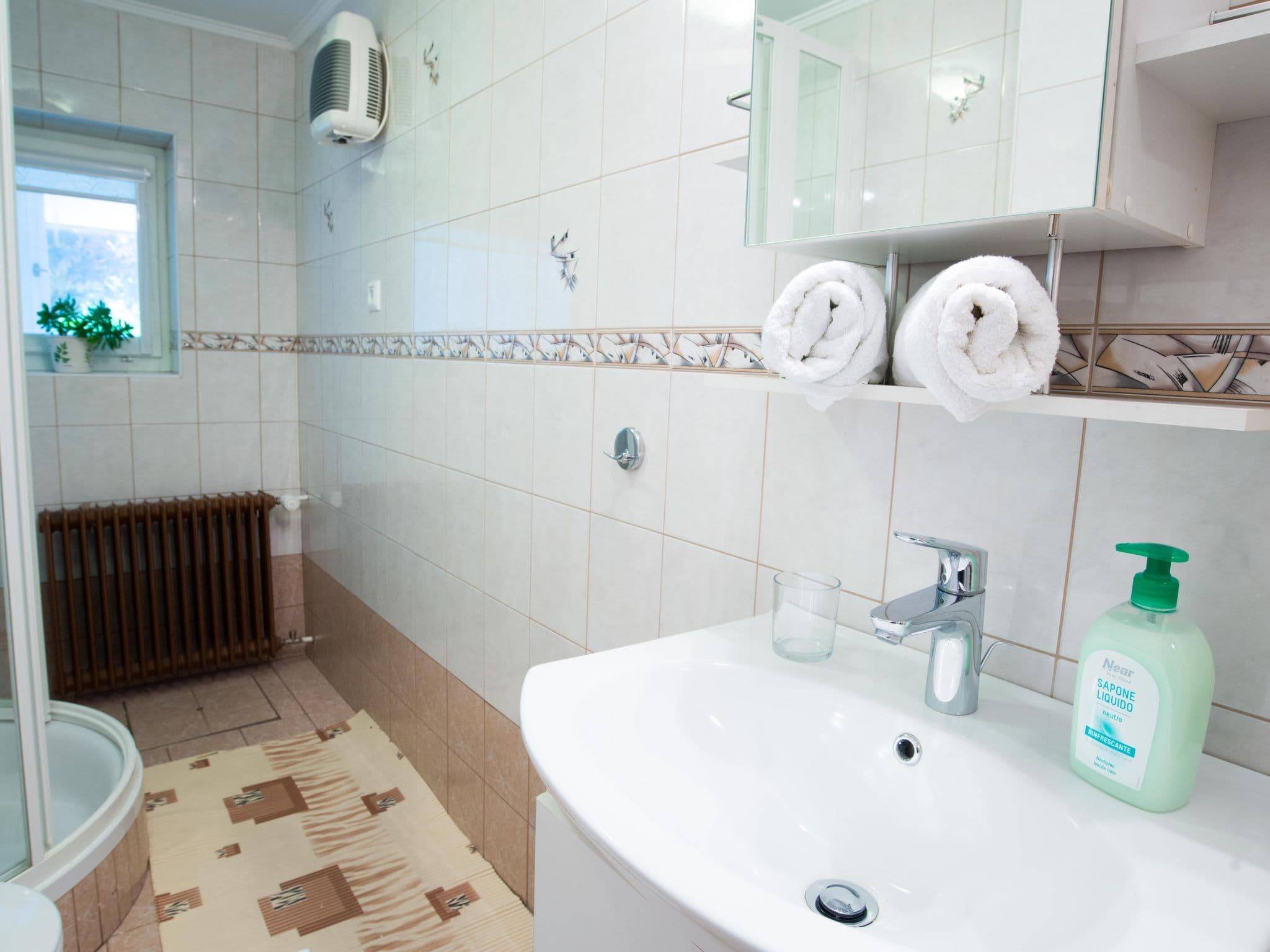 Bathroom / Wellness