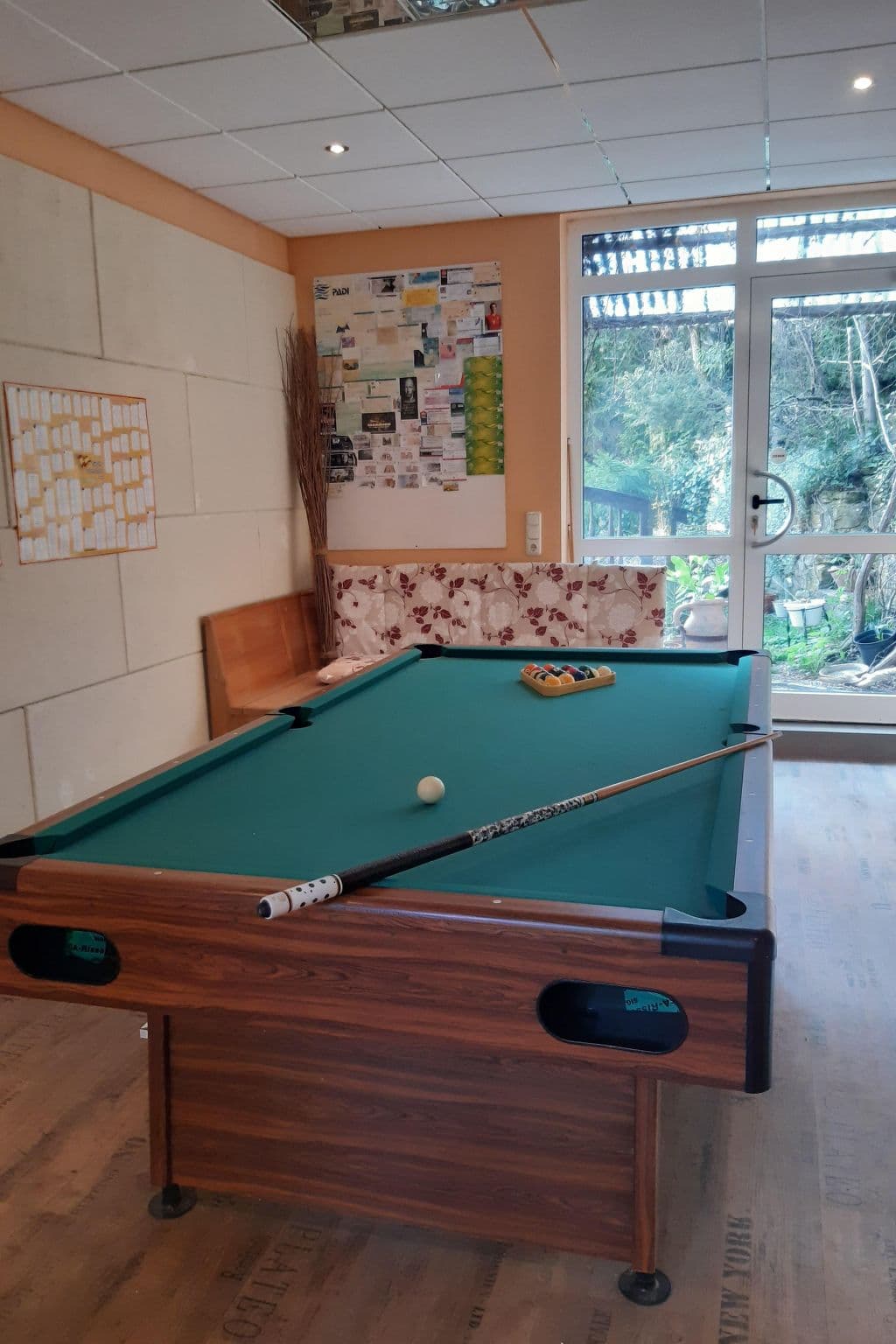 Pool Indoor