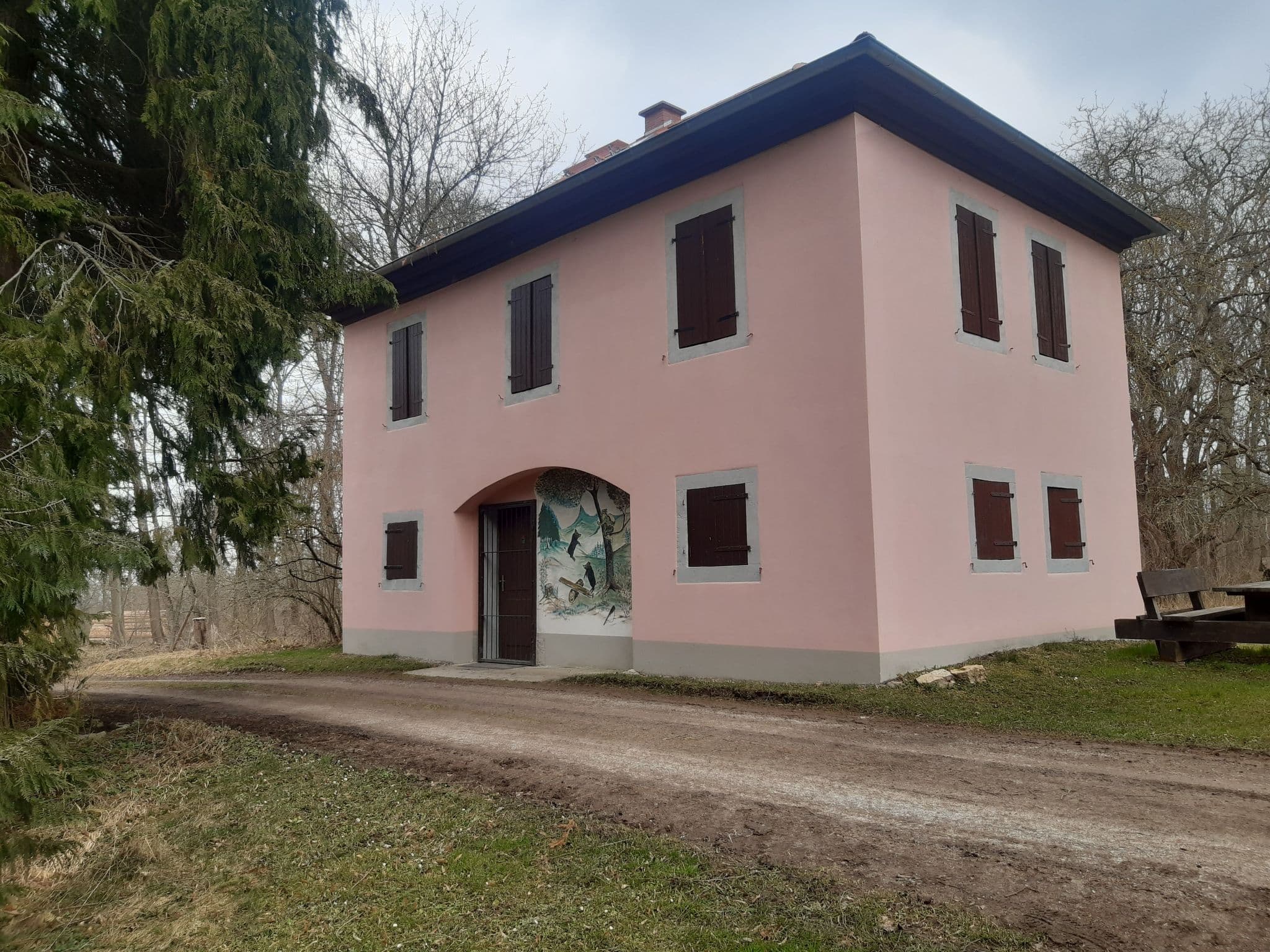 House