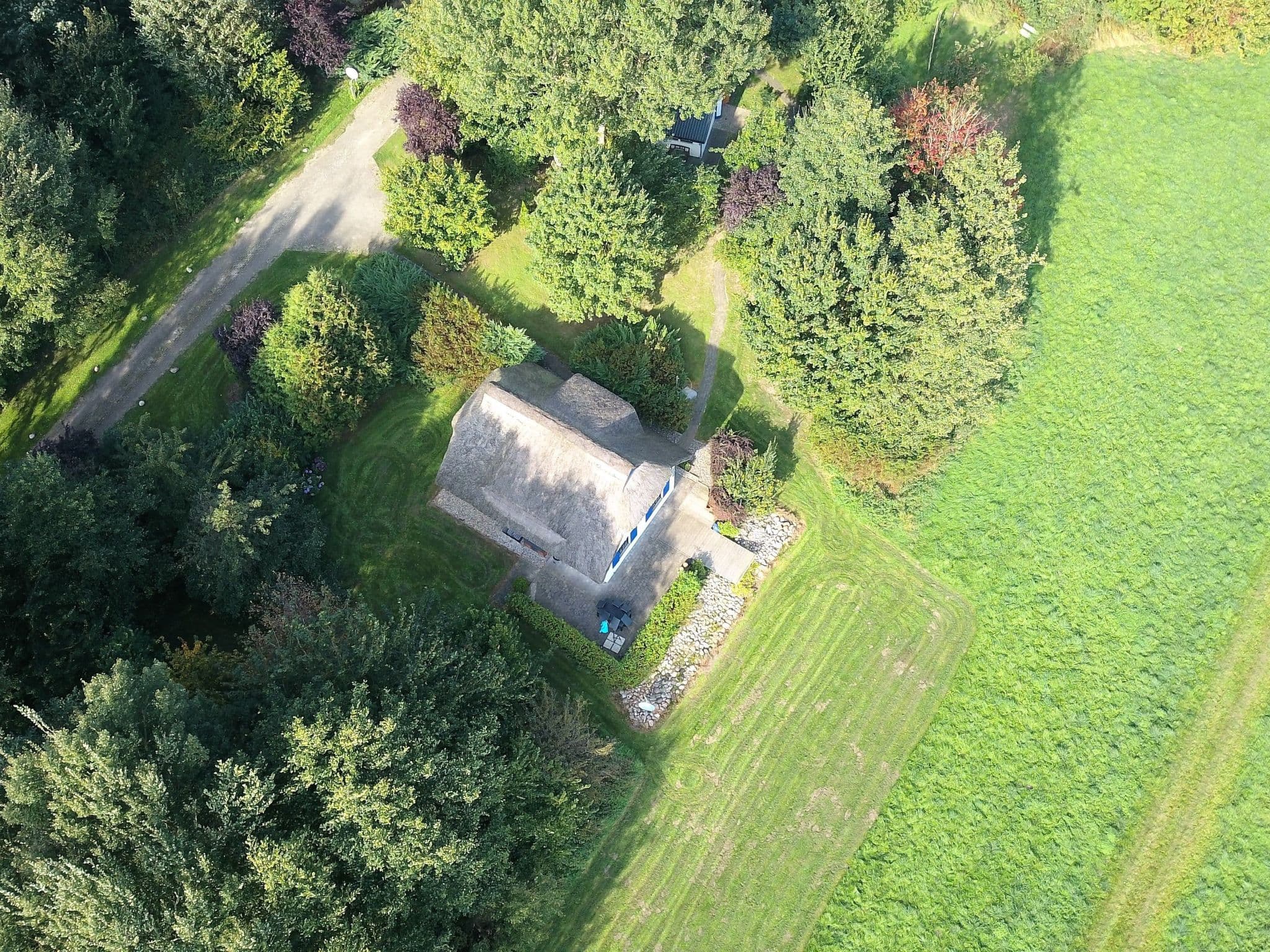 Aerial photography