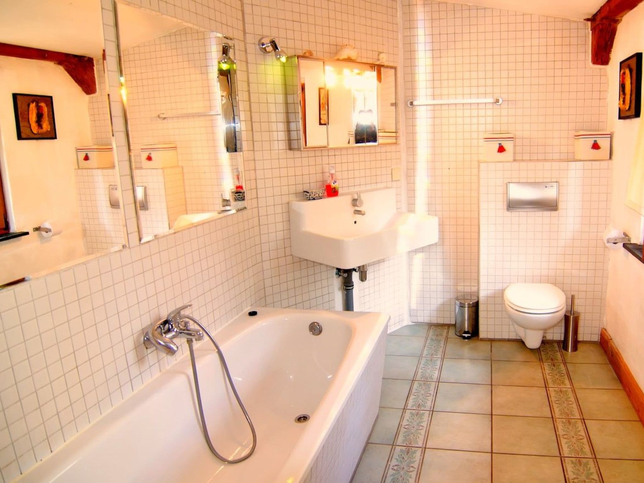 Bathroom / Wellness