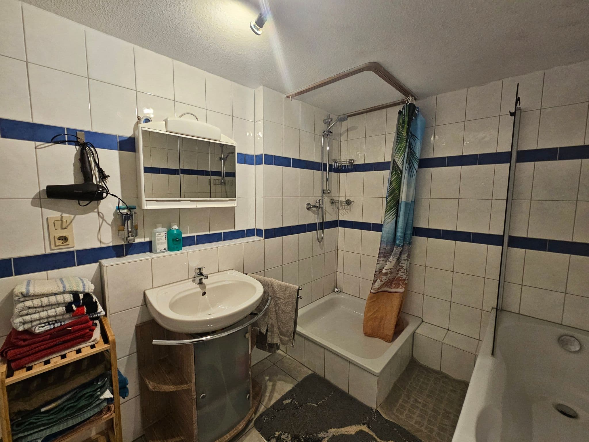 Bathroom / Wellness