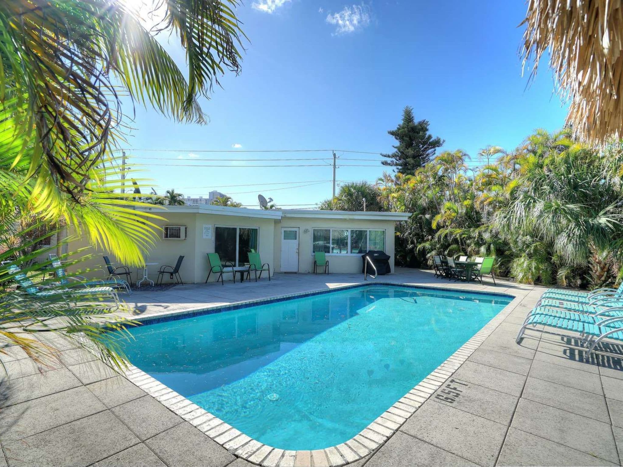 Pool Outdoor