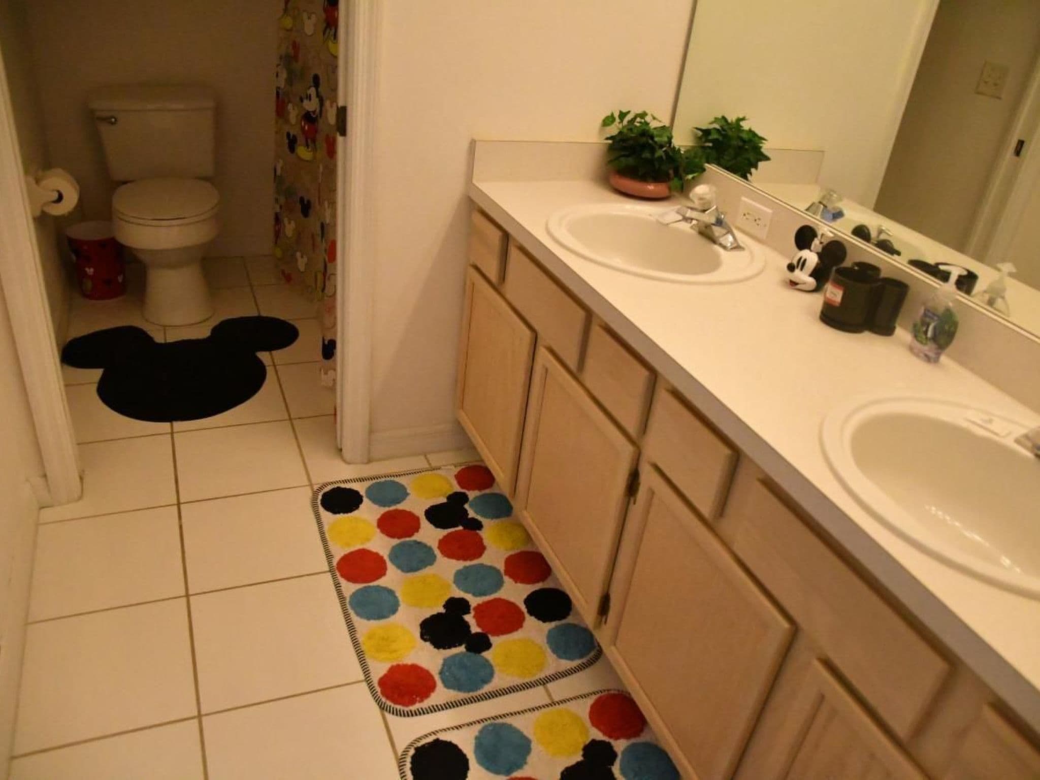 Bathroom / Wellness