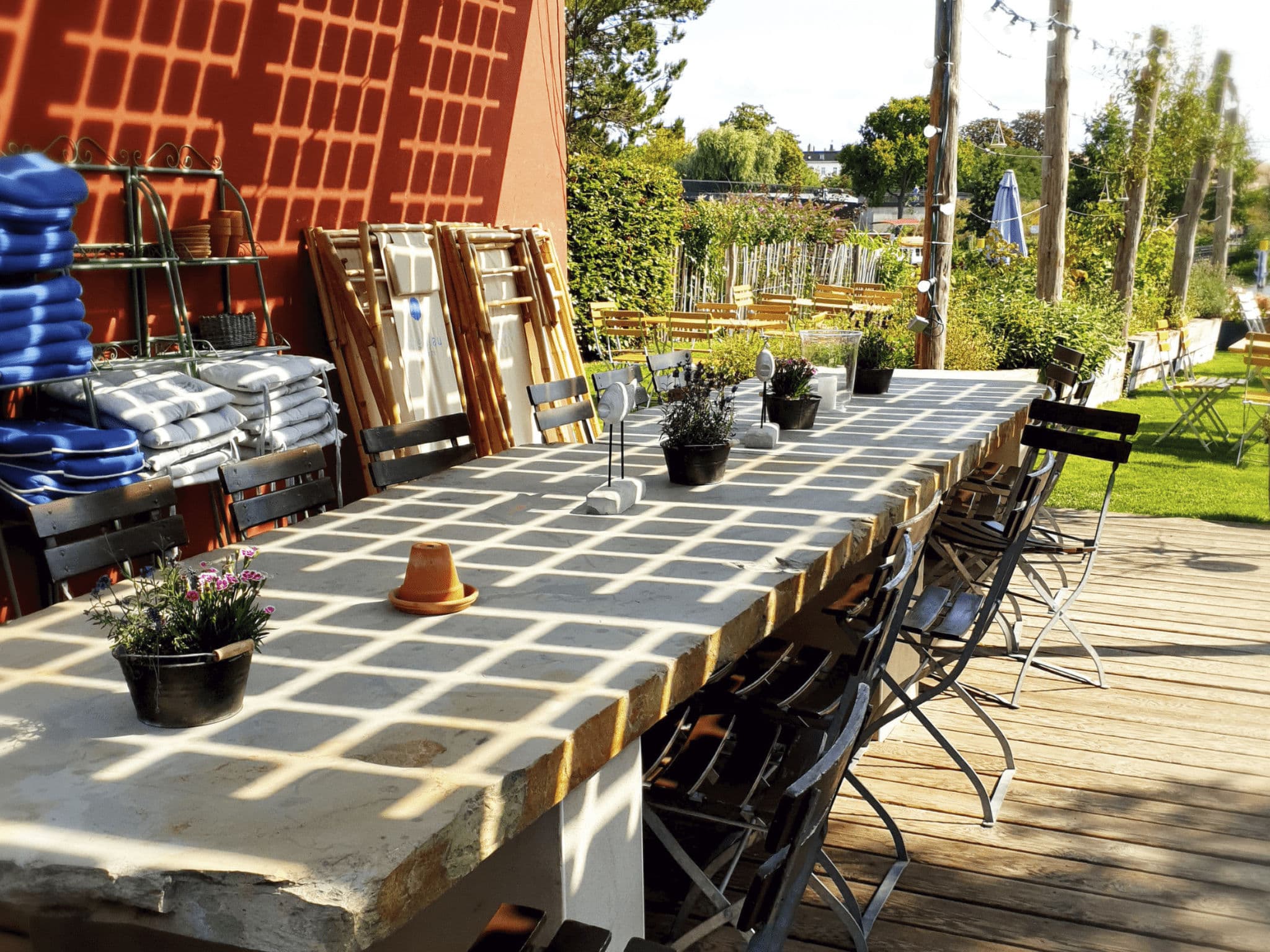 Terrace