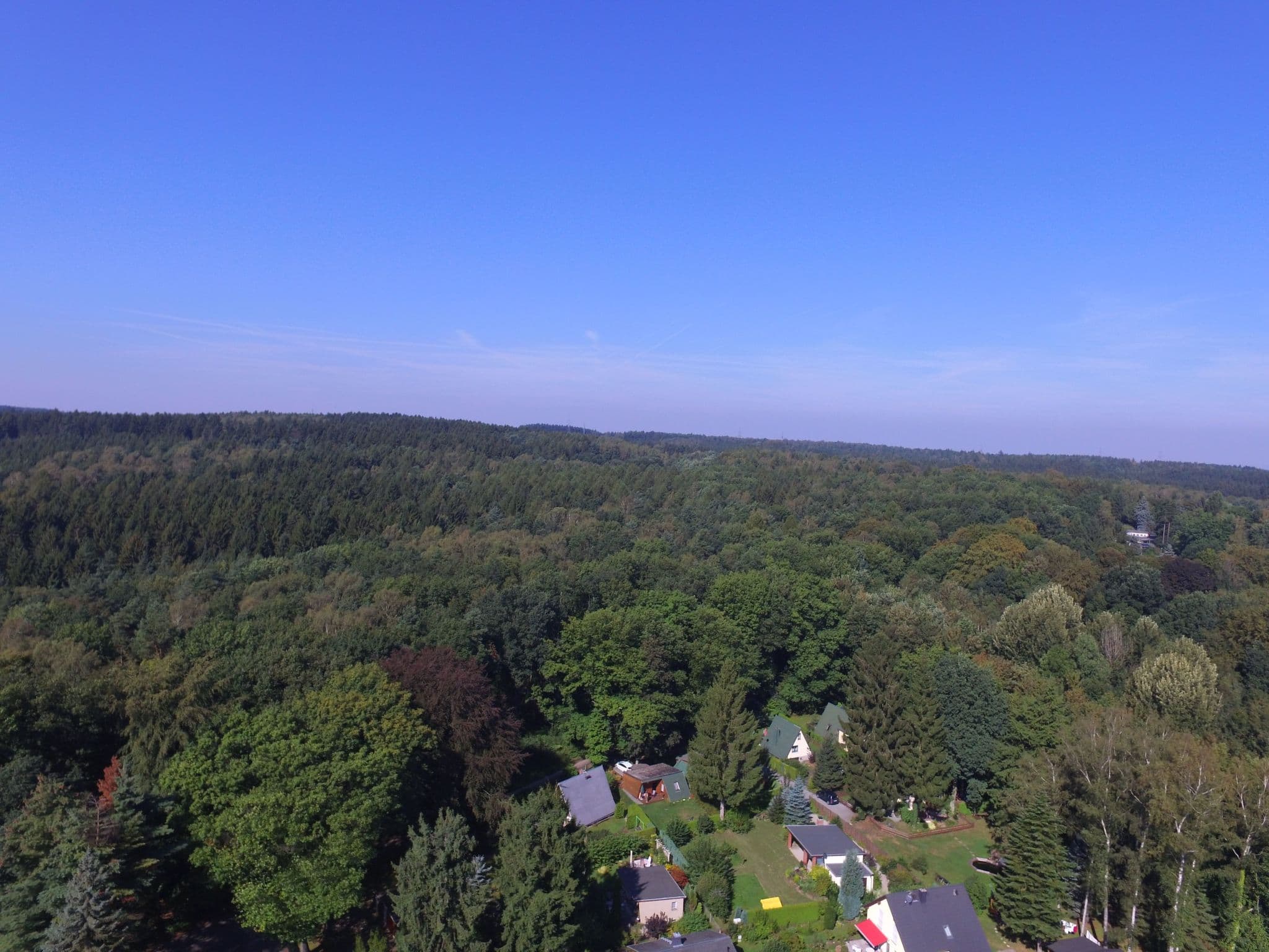 Aerial photography