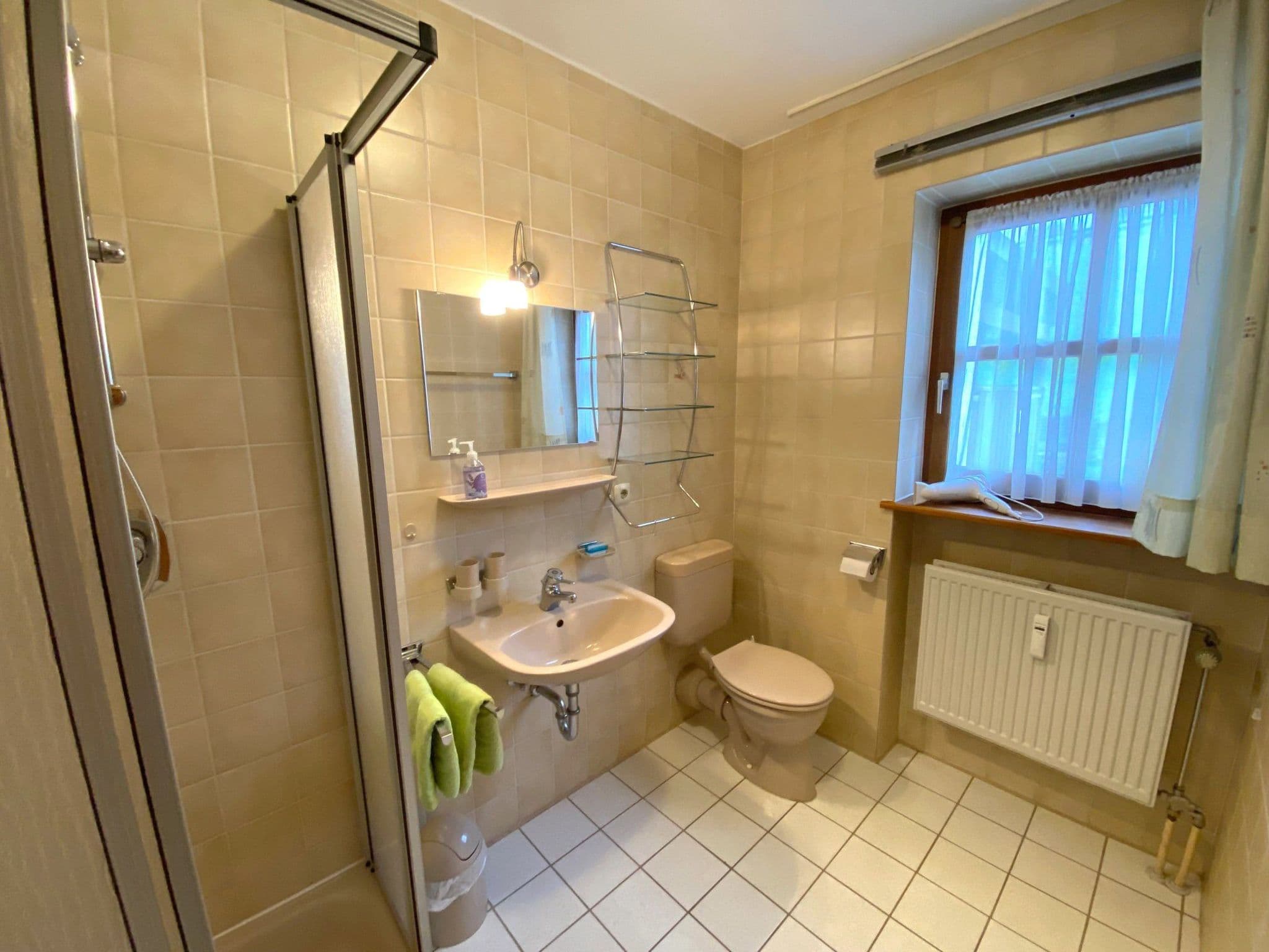 Bathroom / Wellness