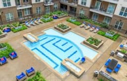 Elite Downtown Poolside Oasis