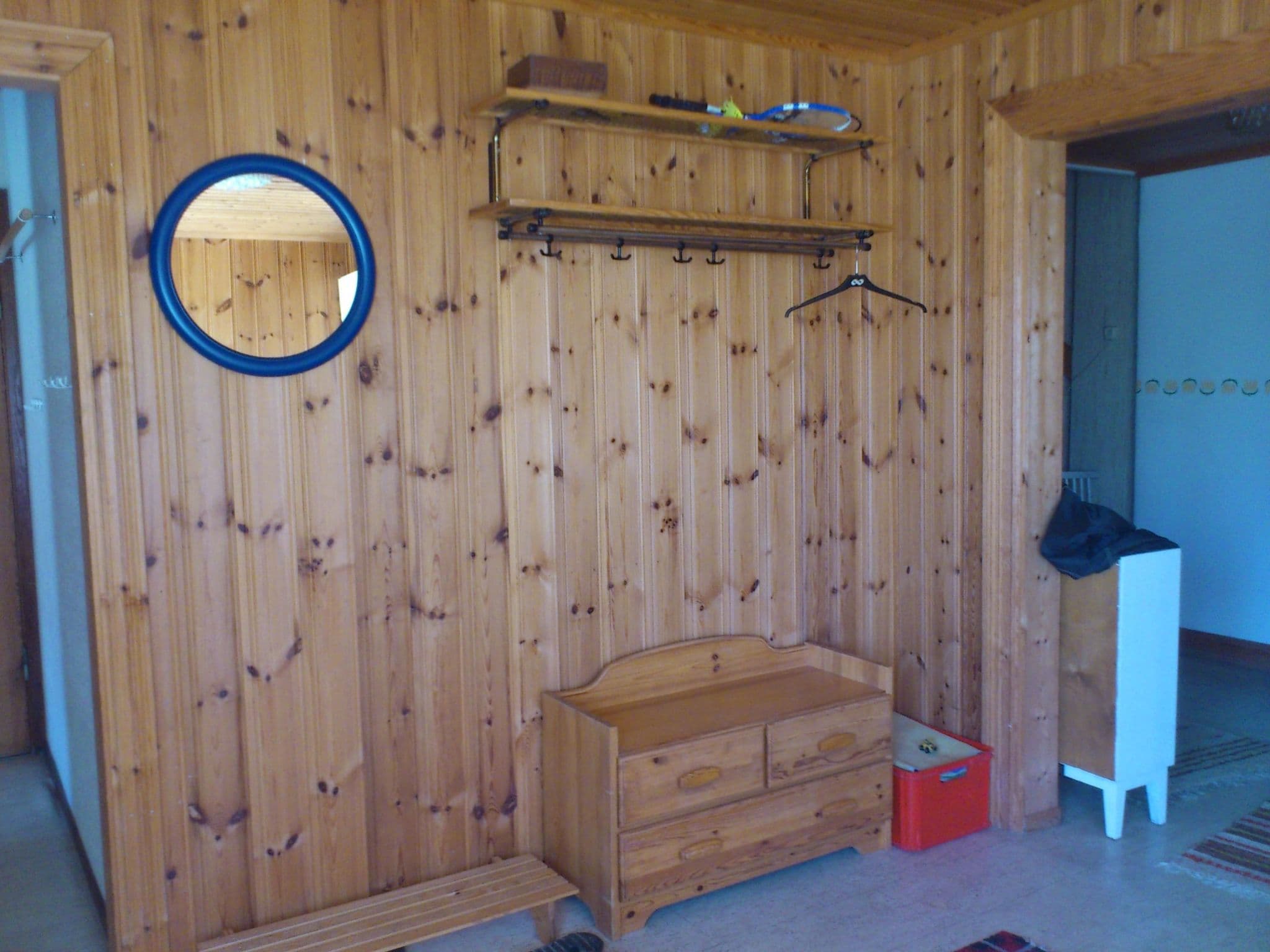 Inside other