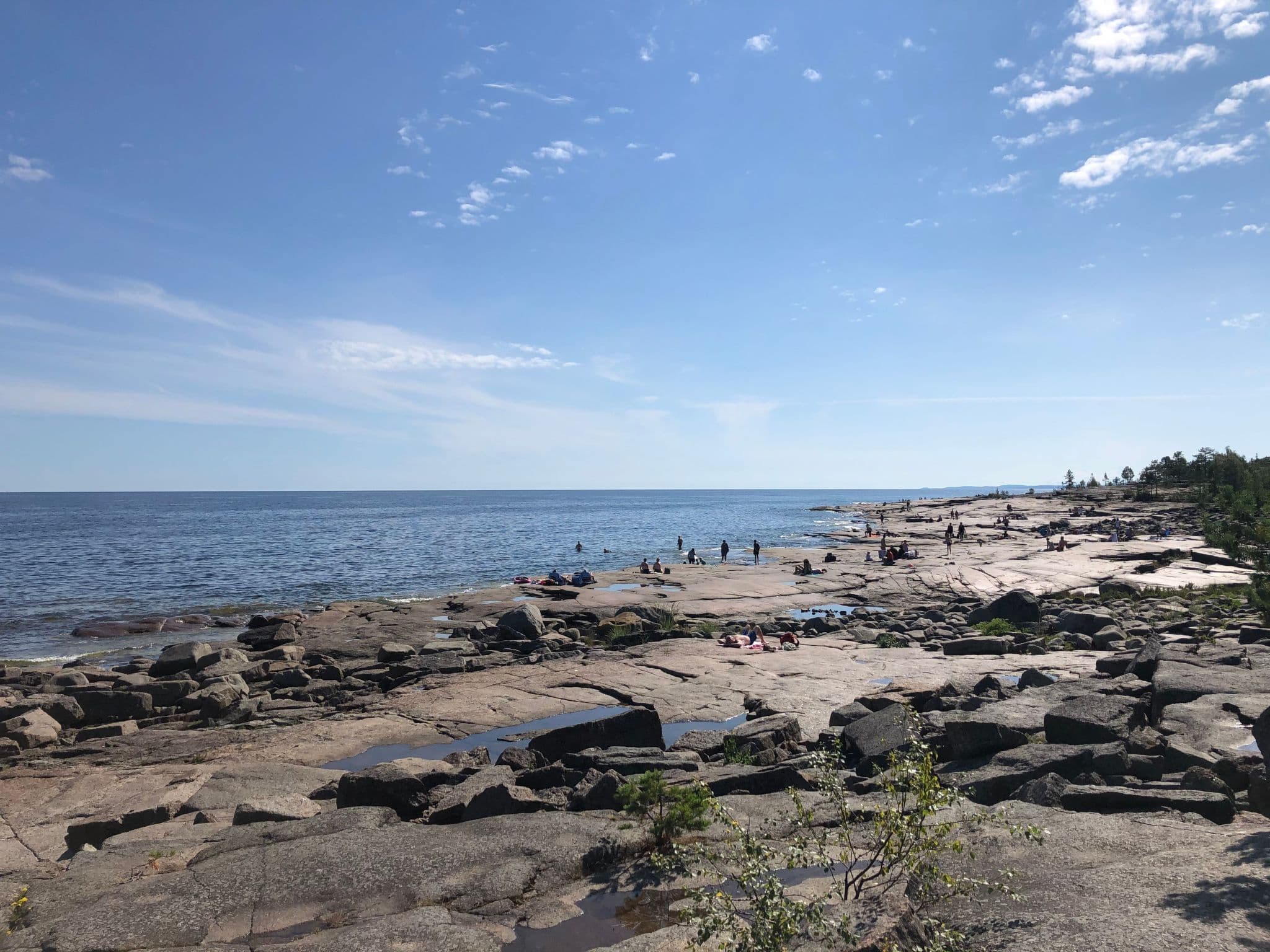 Beach