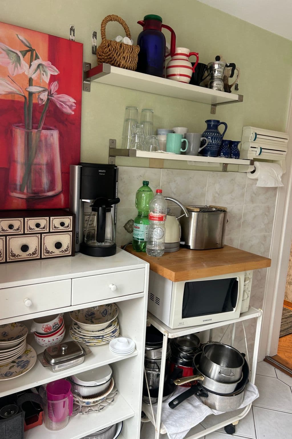 Kitchen / Dining Room