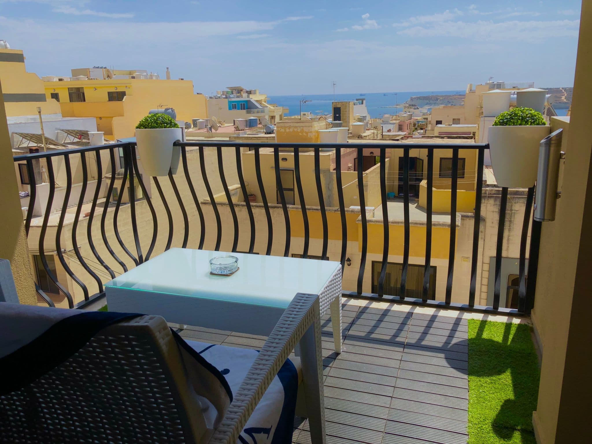 Terrace