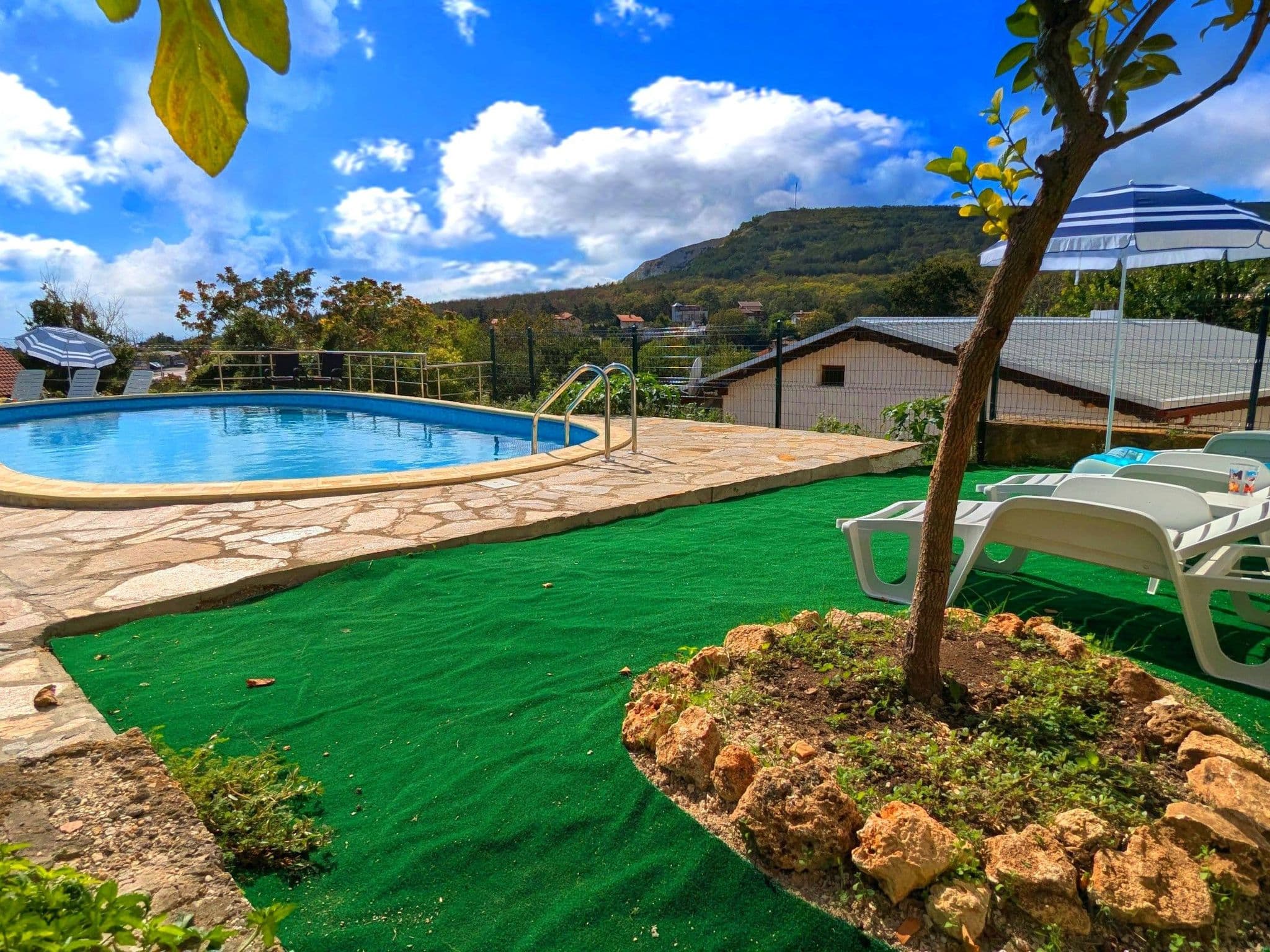 Pool Outdoor