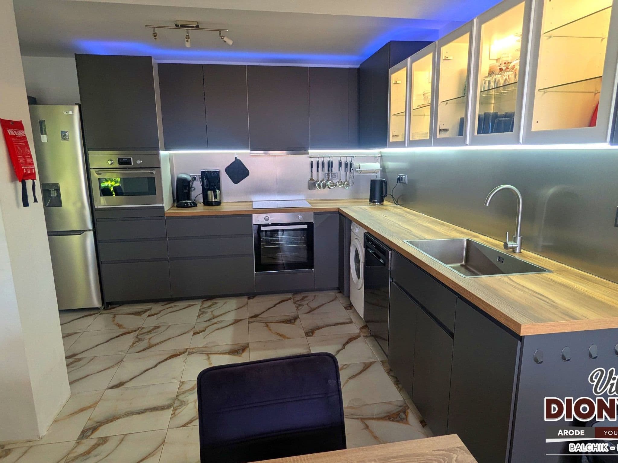 Kitchen / Dining Room
