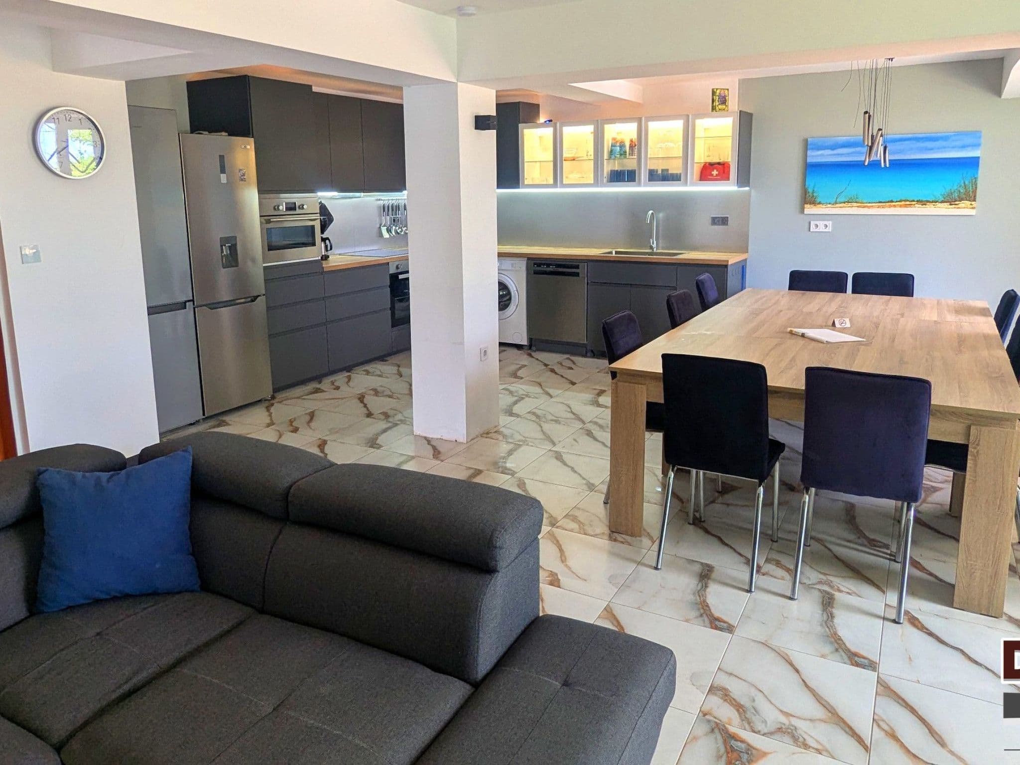 Kitchen / Dining Room