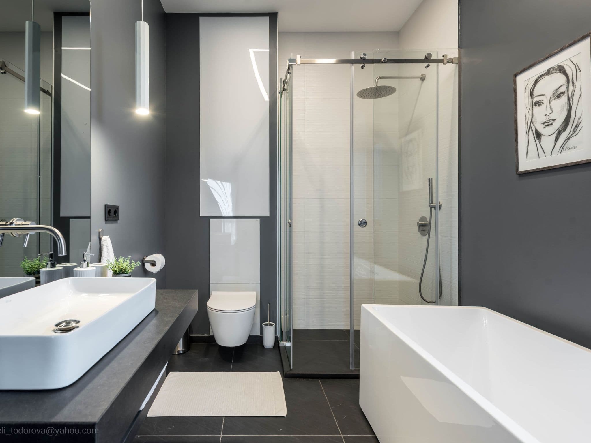 Bathroom / Wellness