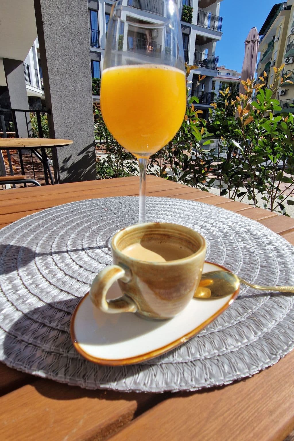 Terrace