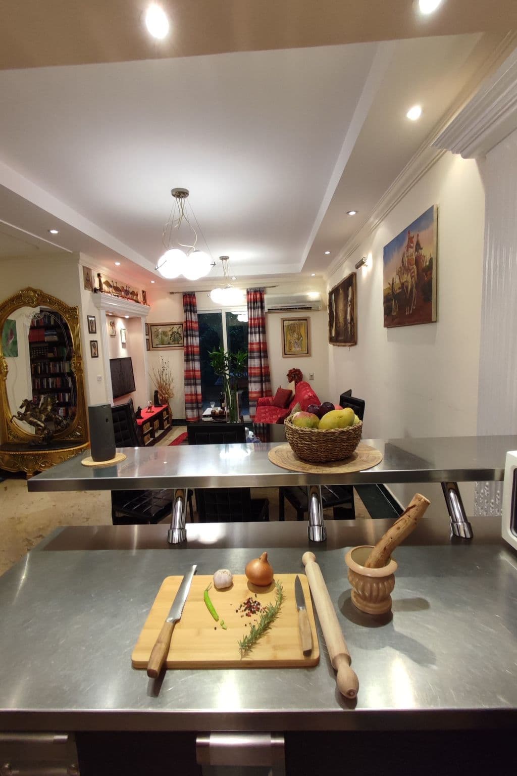 Kitchen / Dining Room