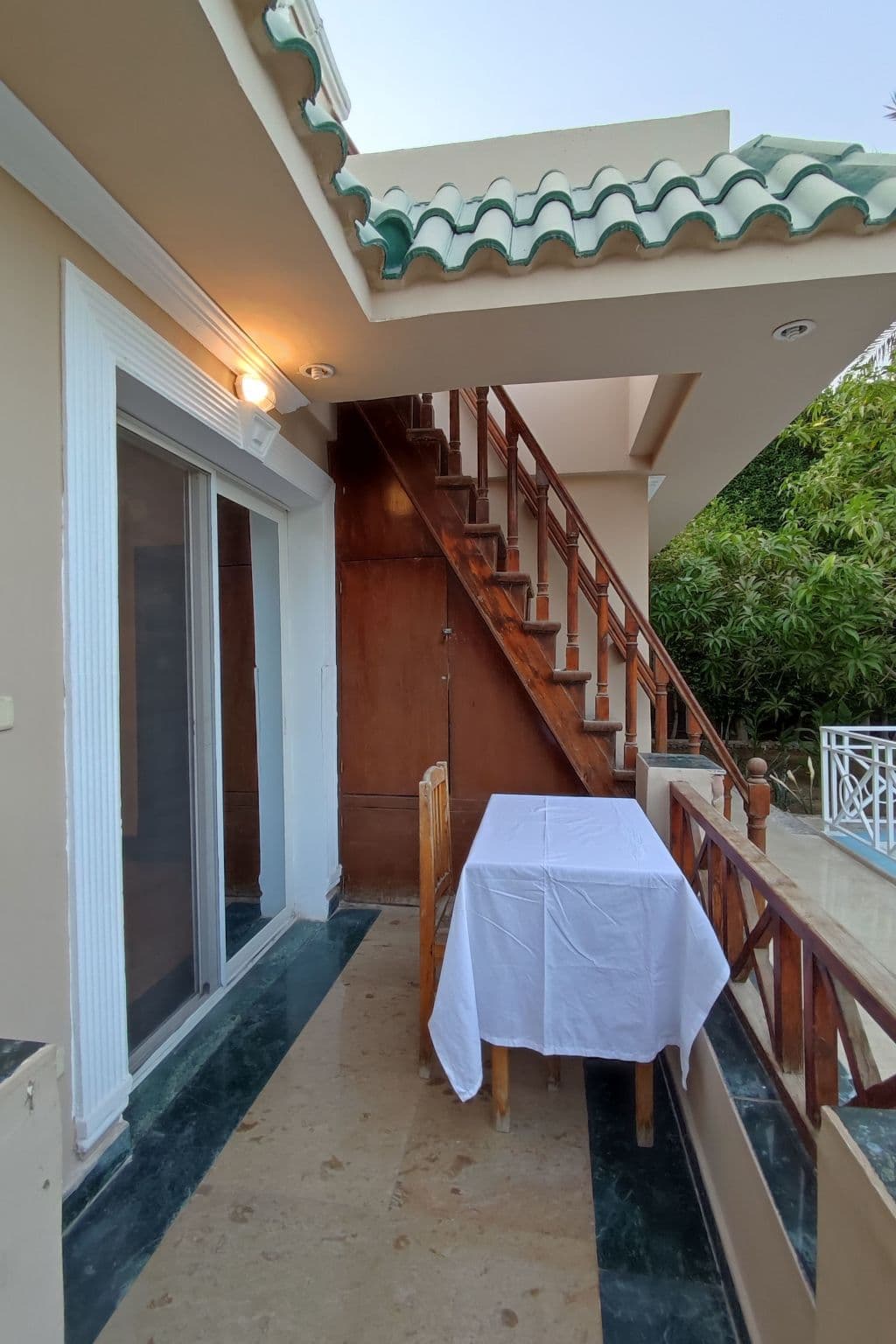 Terrace