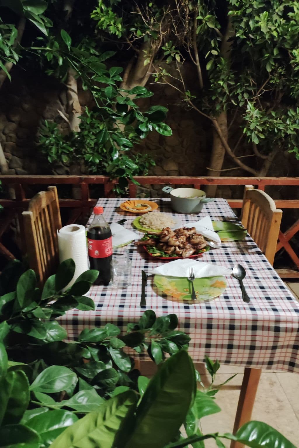 Terrace