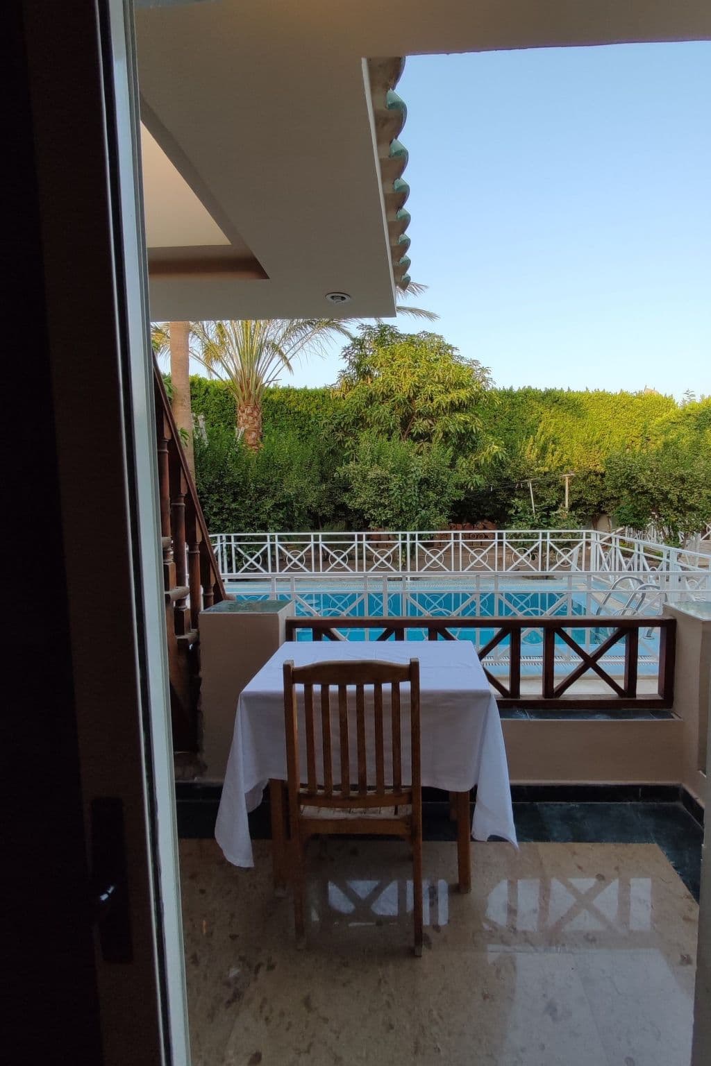 Terrace