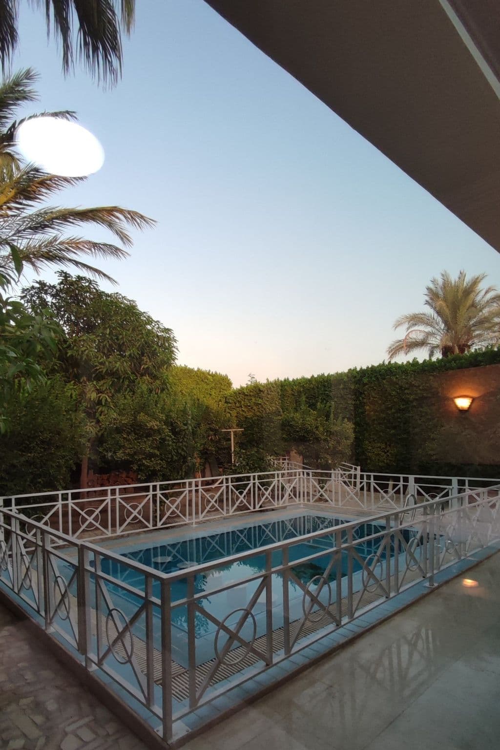 Pool Outdoor
