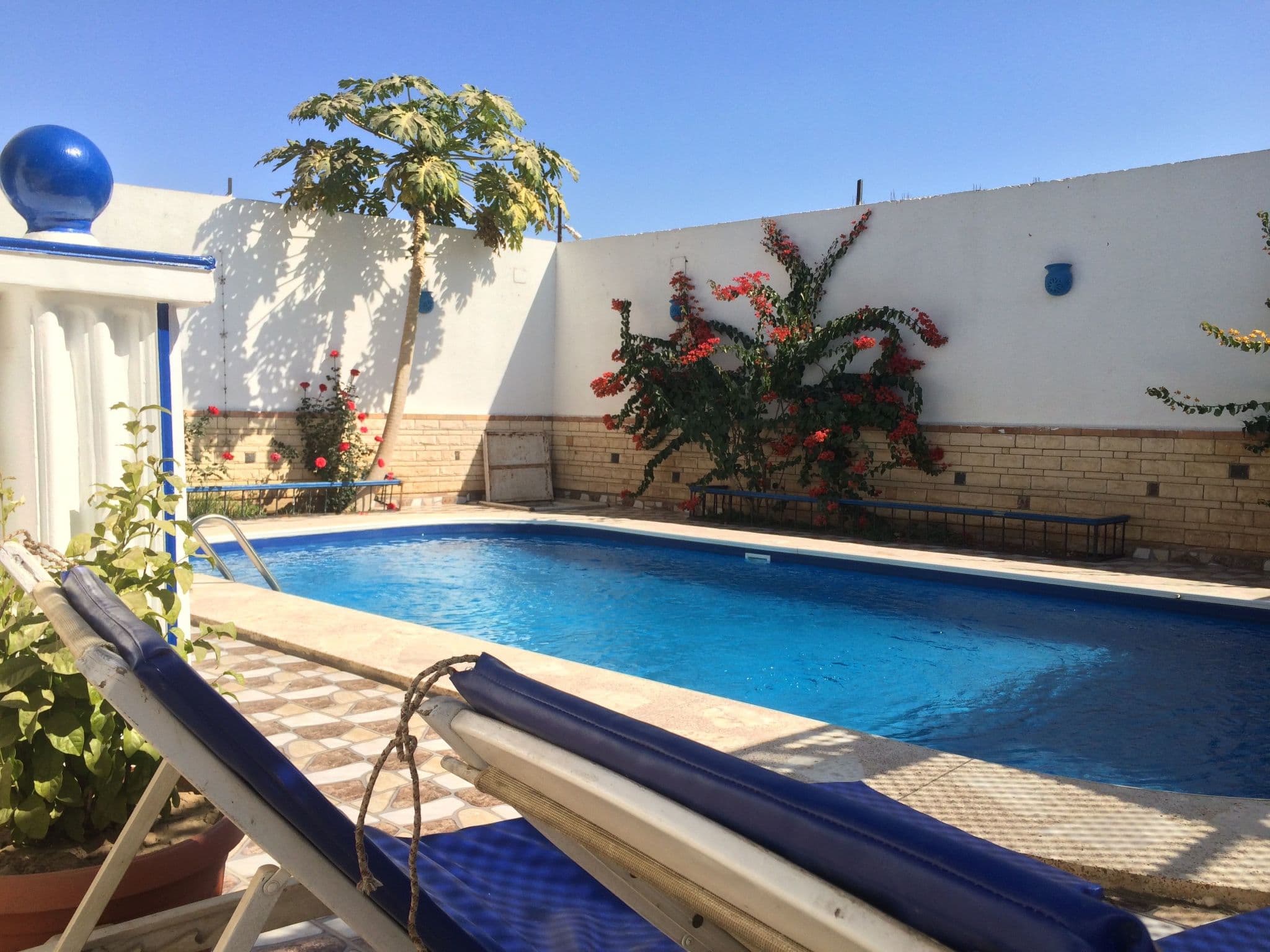 Pool Outdoor