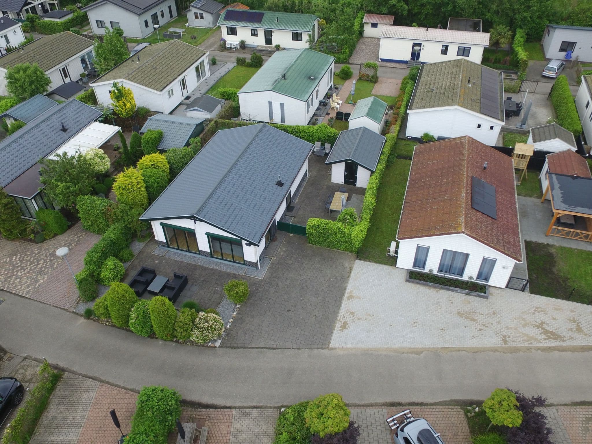 Aerial photography