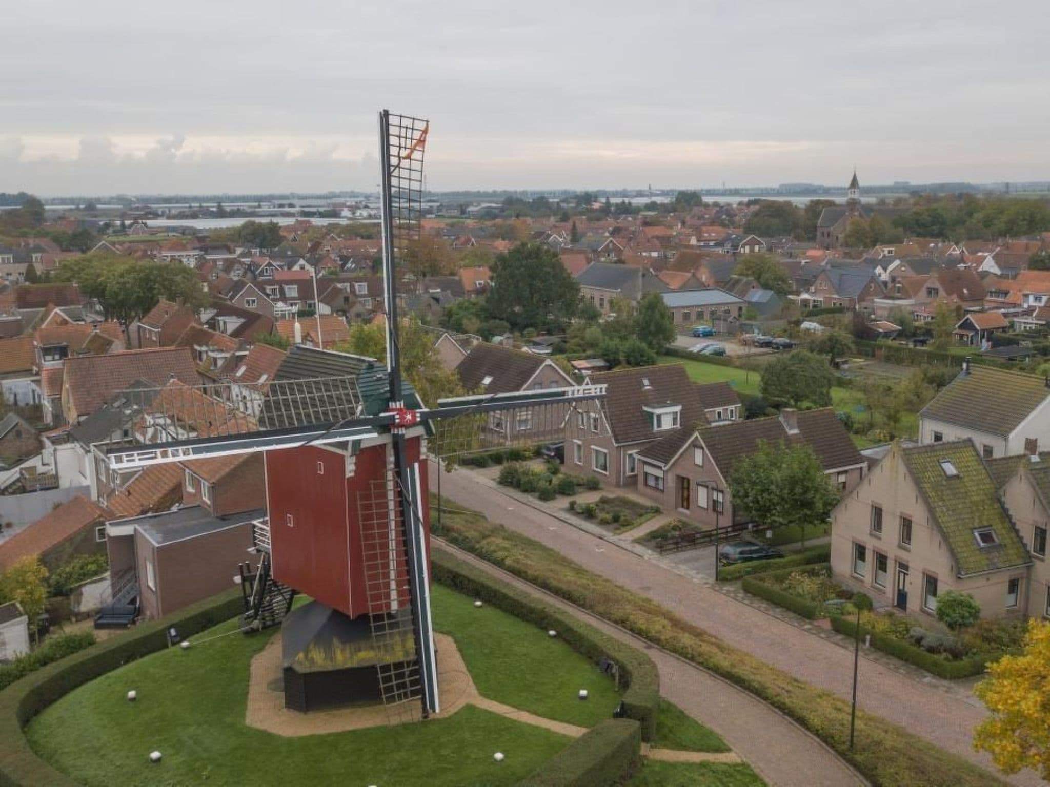 Aerial photography