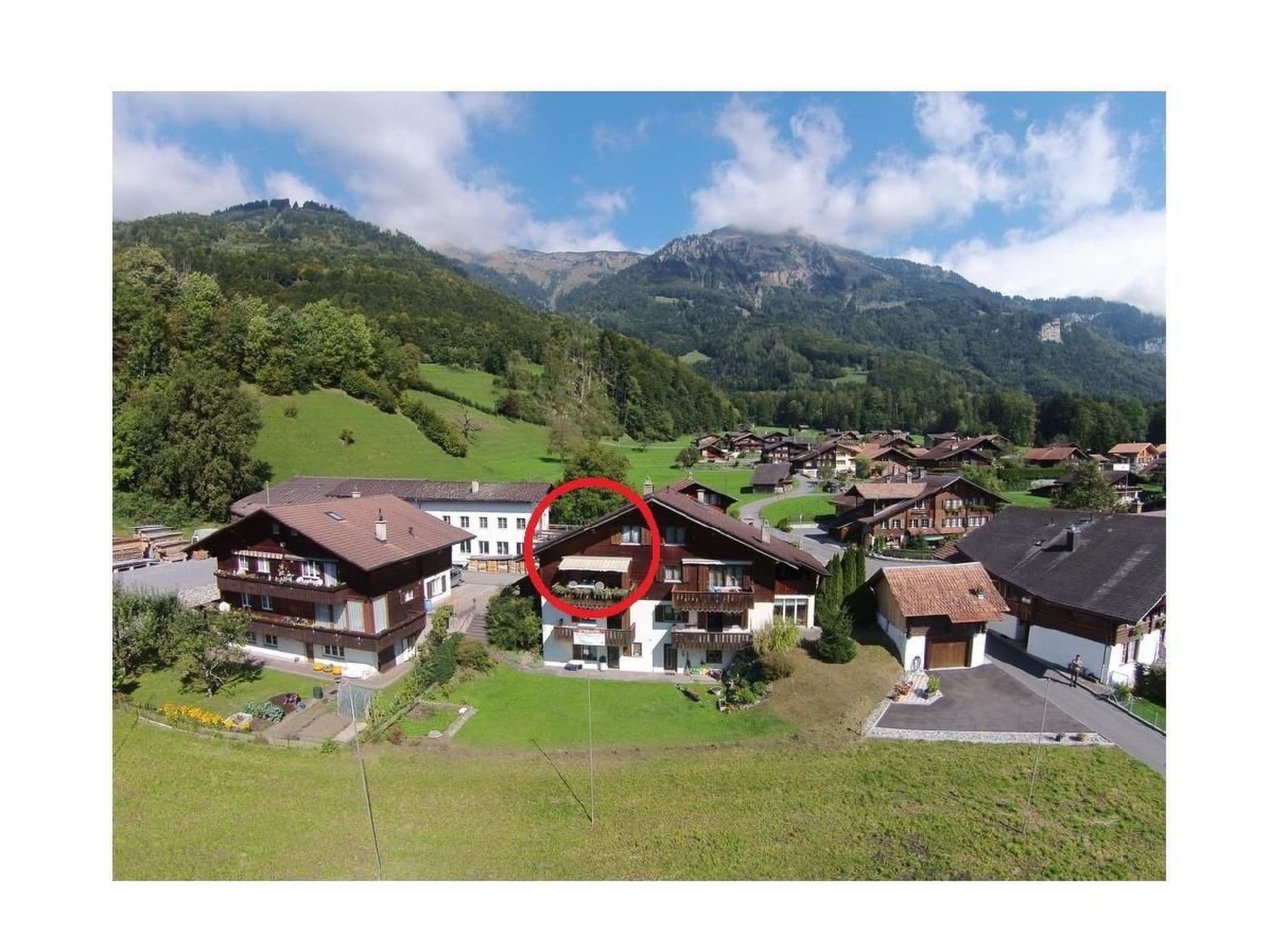 Aerial photography