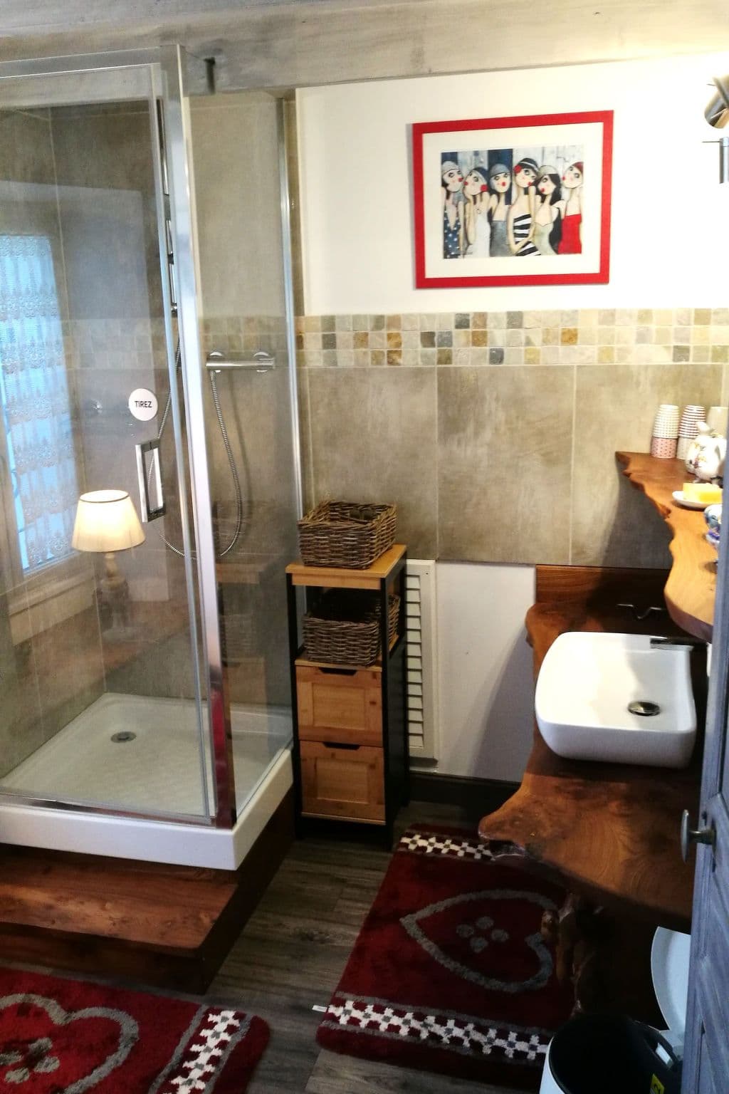 Bathroom / Wellness