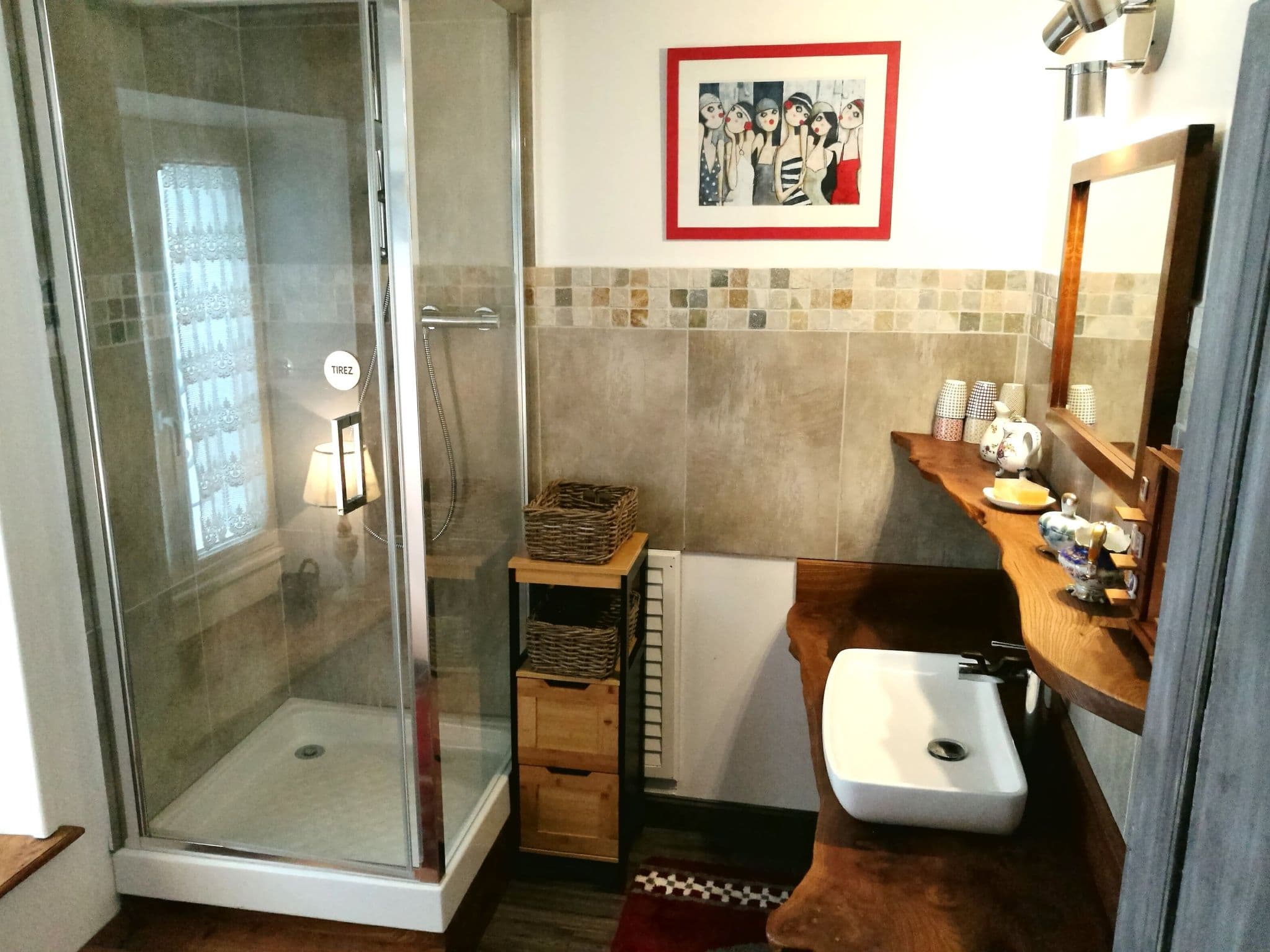 Bathroom / Wellness