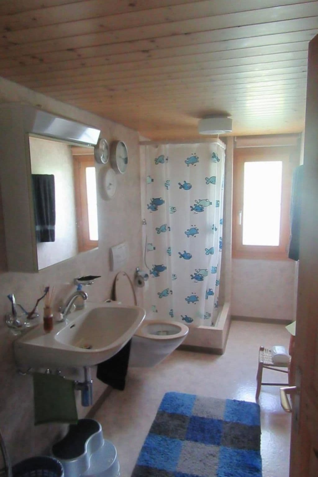 Bathroom / Wellness