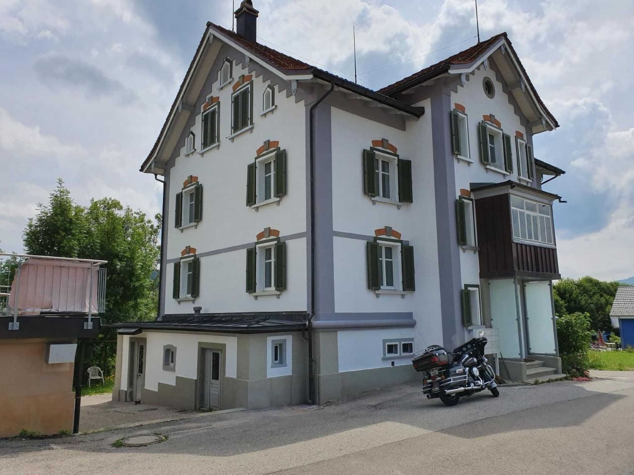 House