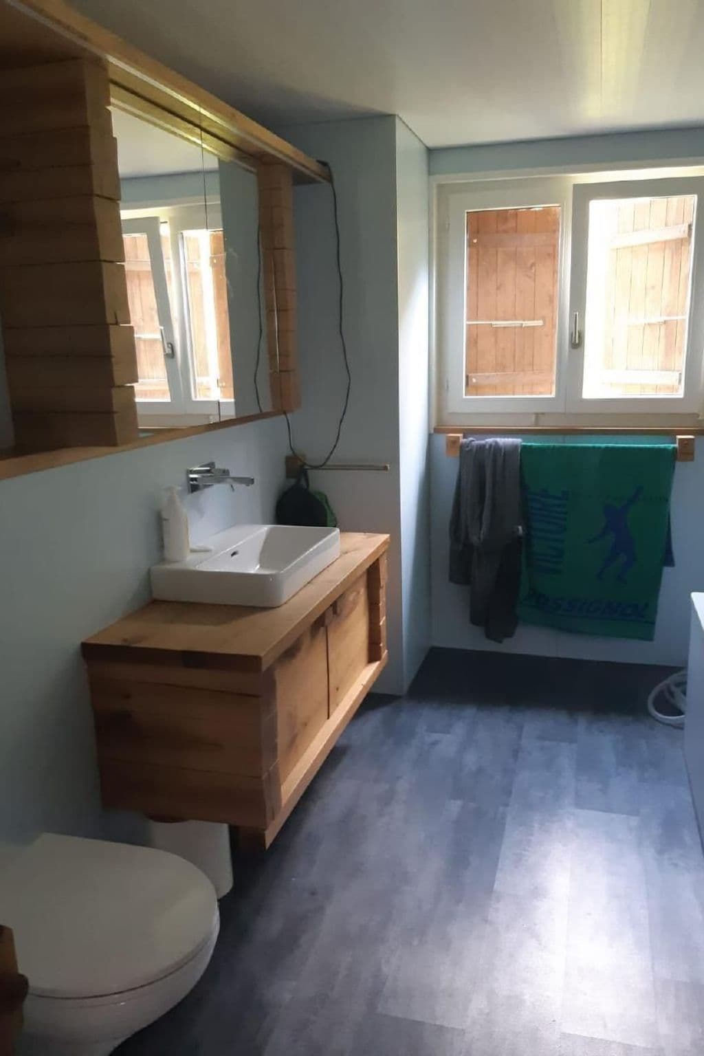Bathroom / Wellness