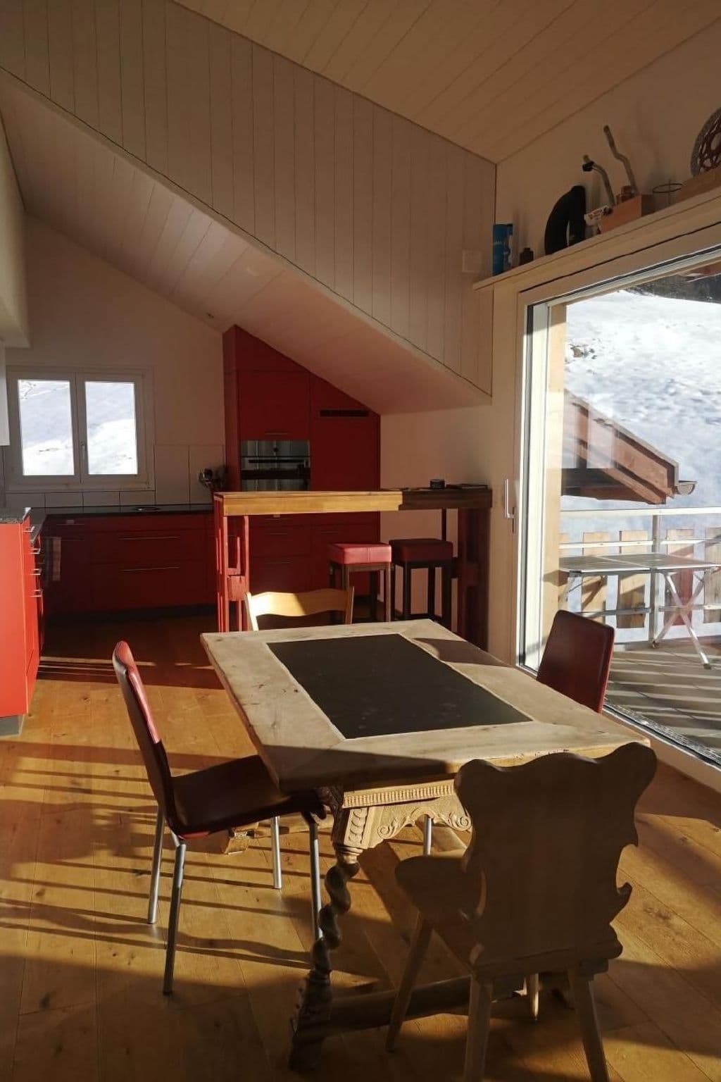 Kitchen / Dining Room