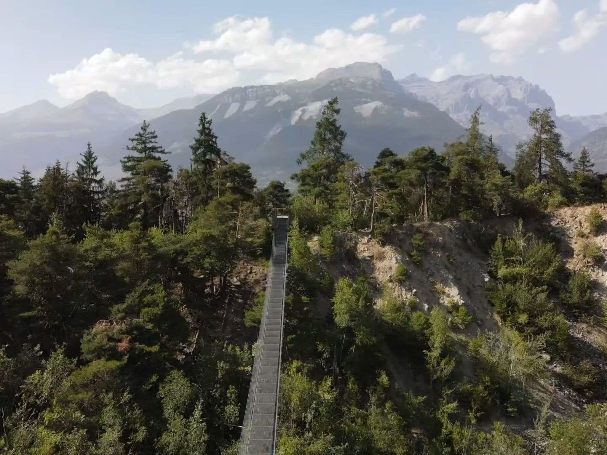 Aerial photography