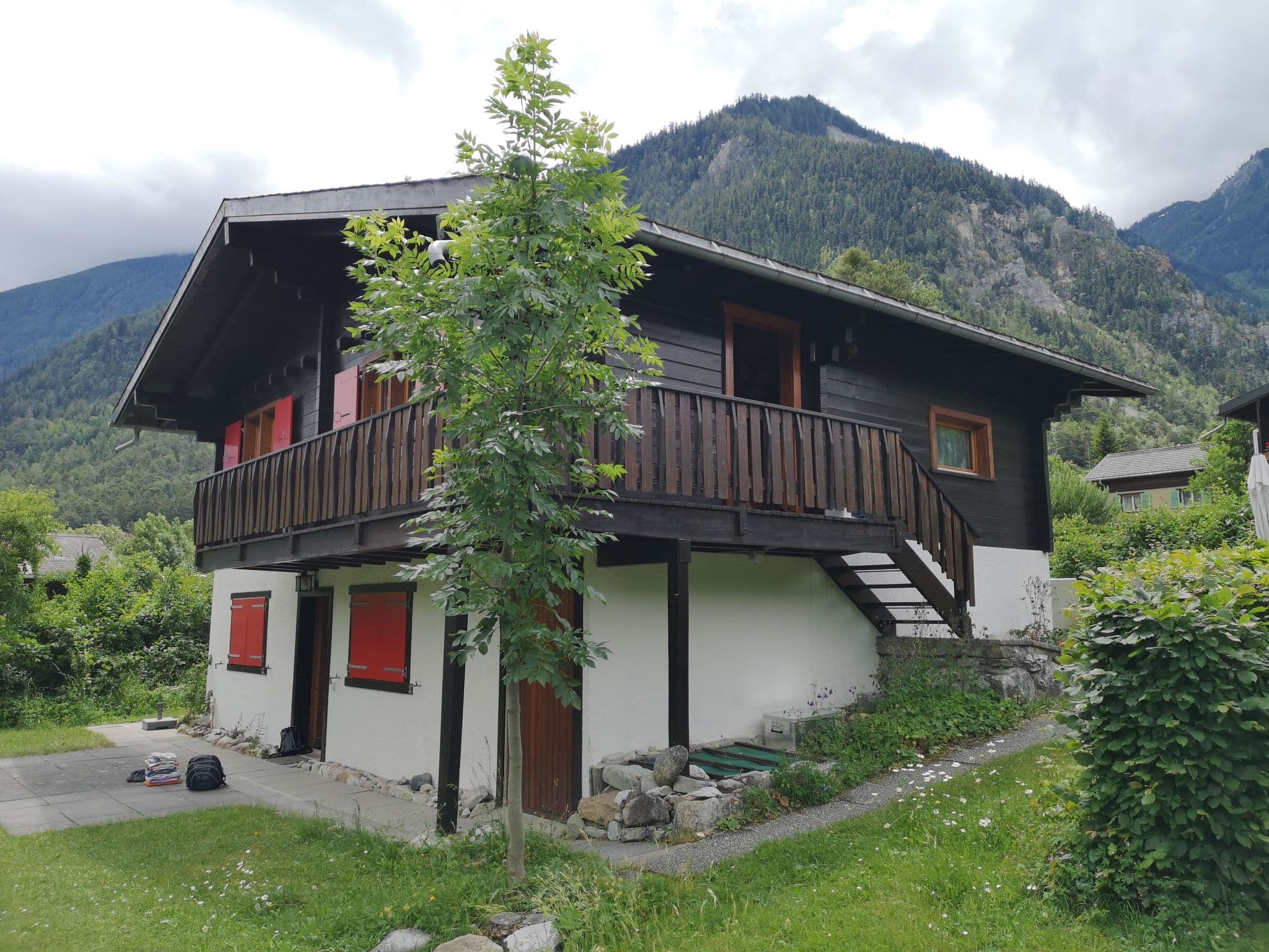 House