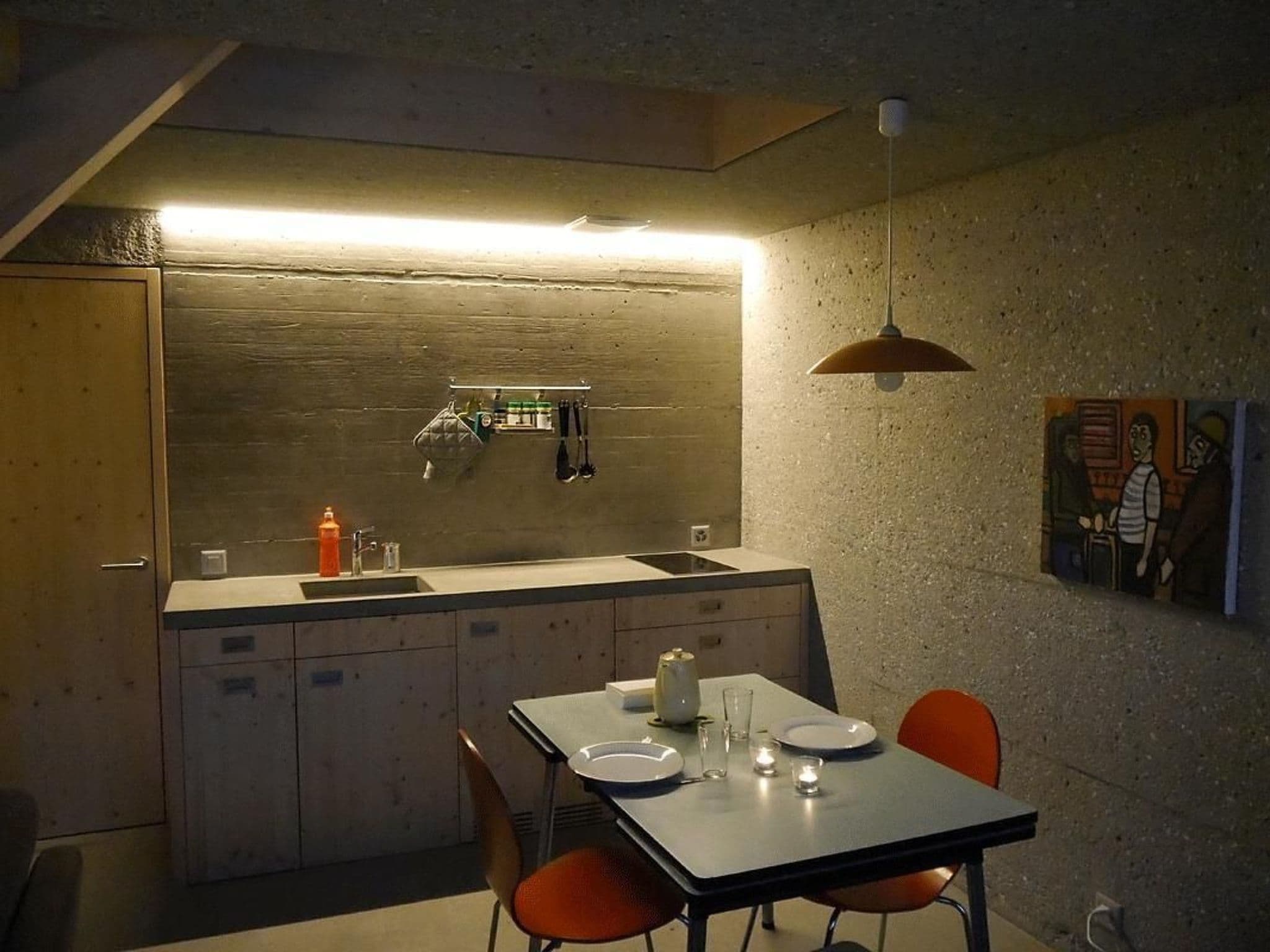 Kitchen / Dining Room