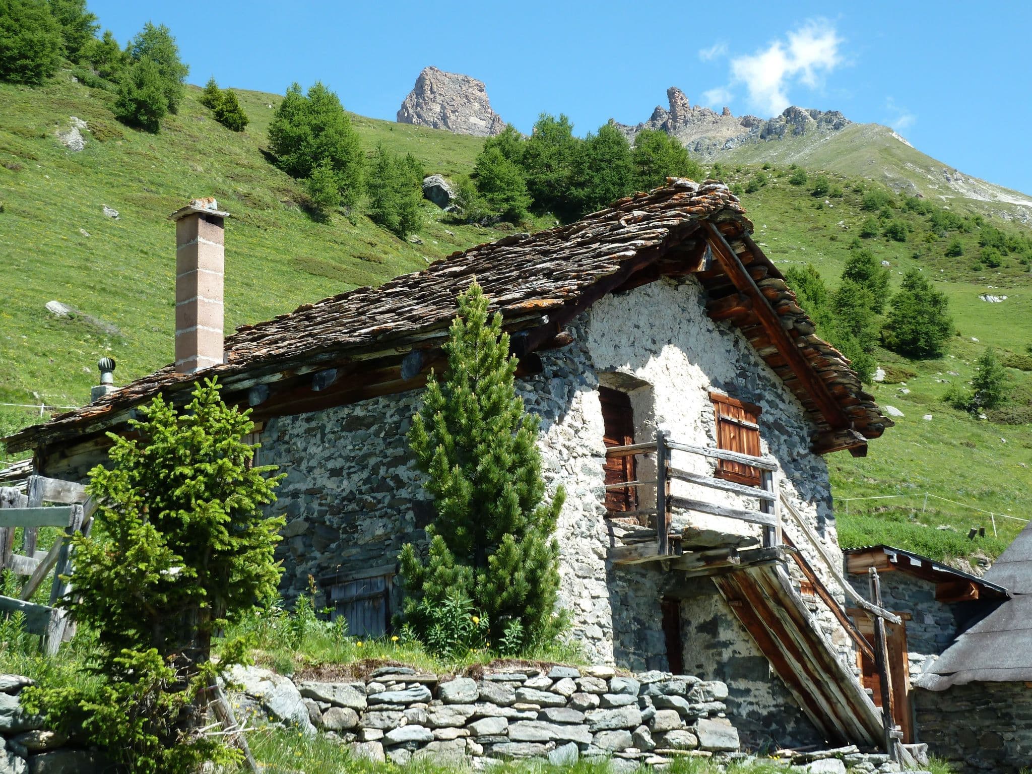 House