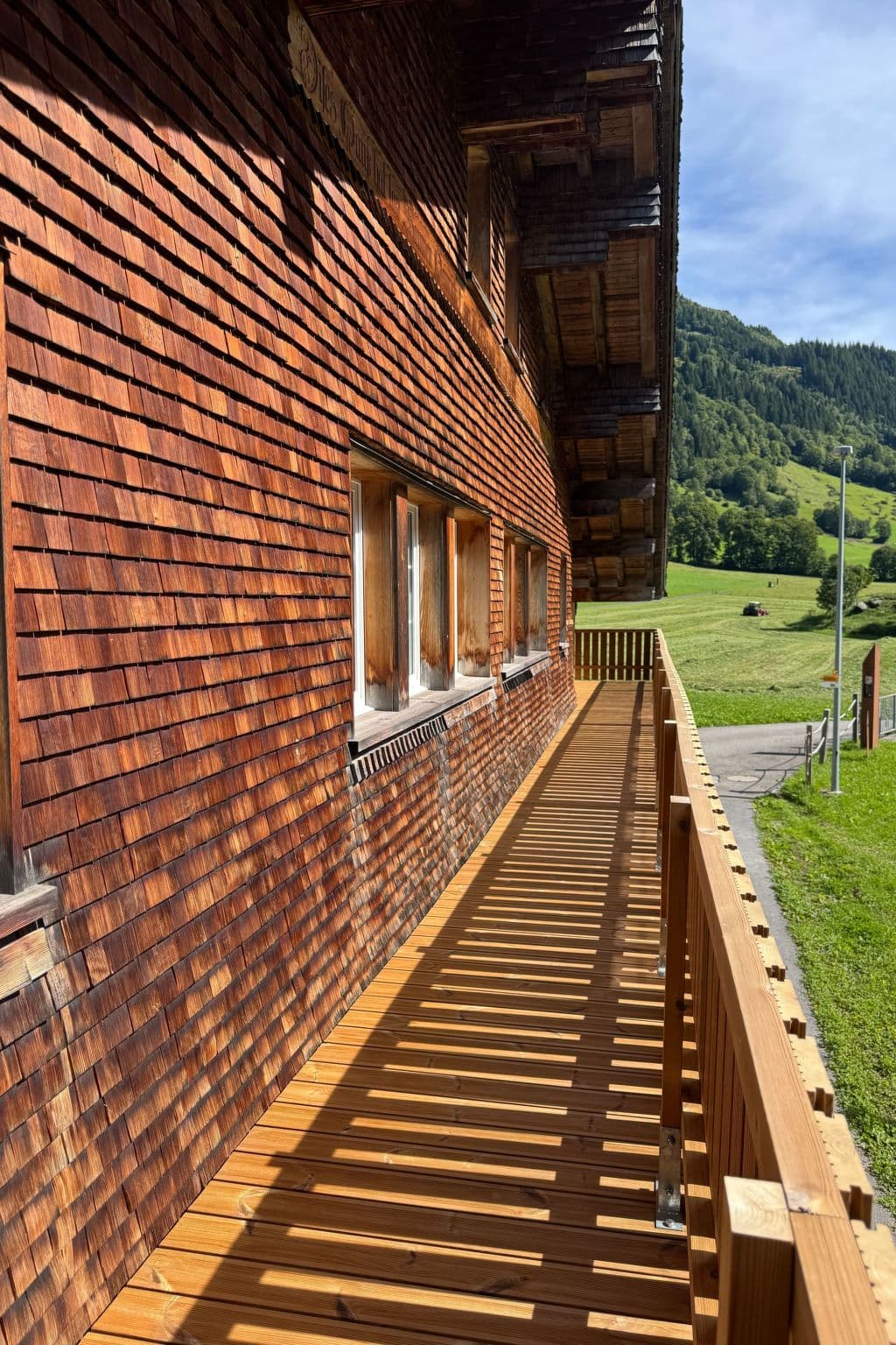 Terrace