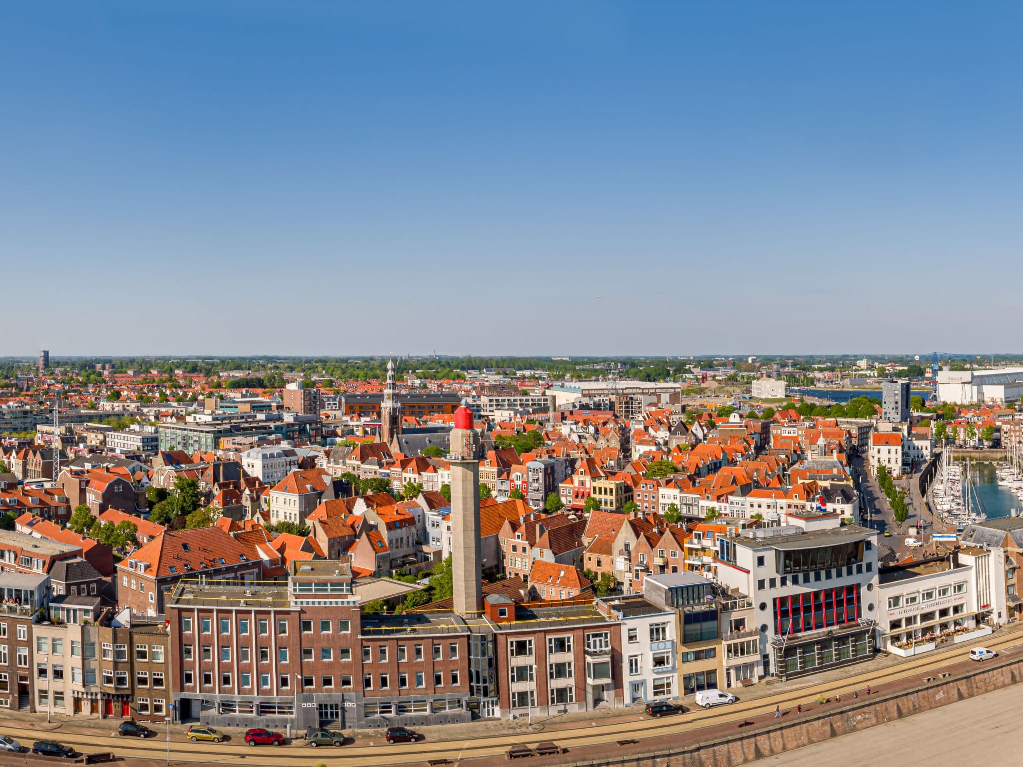 Aerial photography